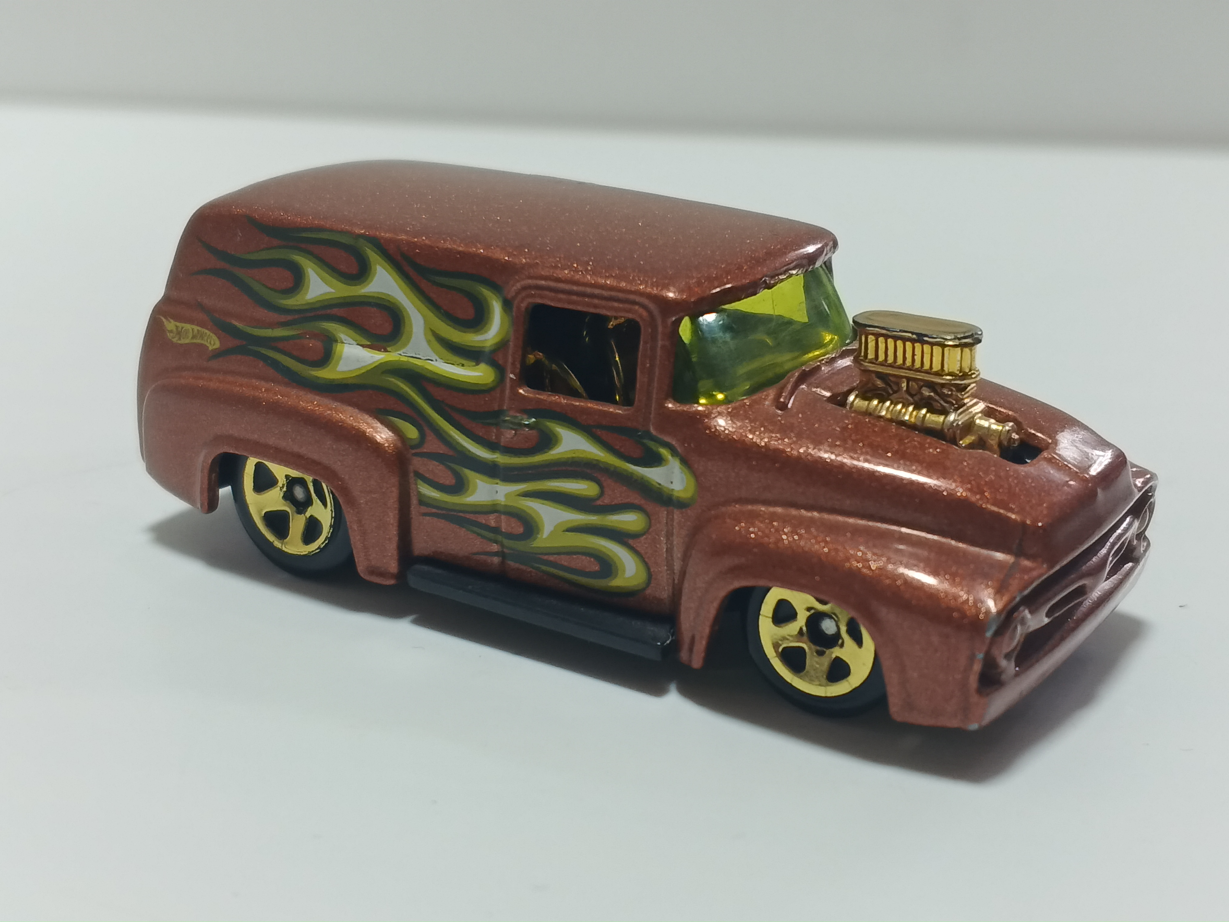 Hot Wheels - ´56 Ford