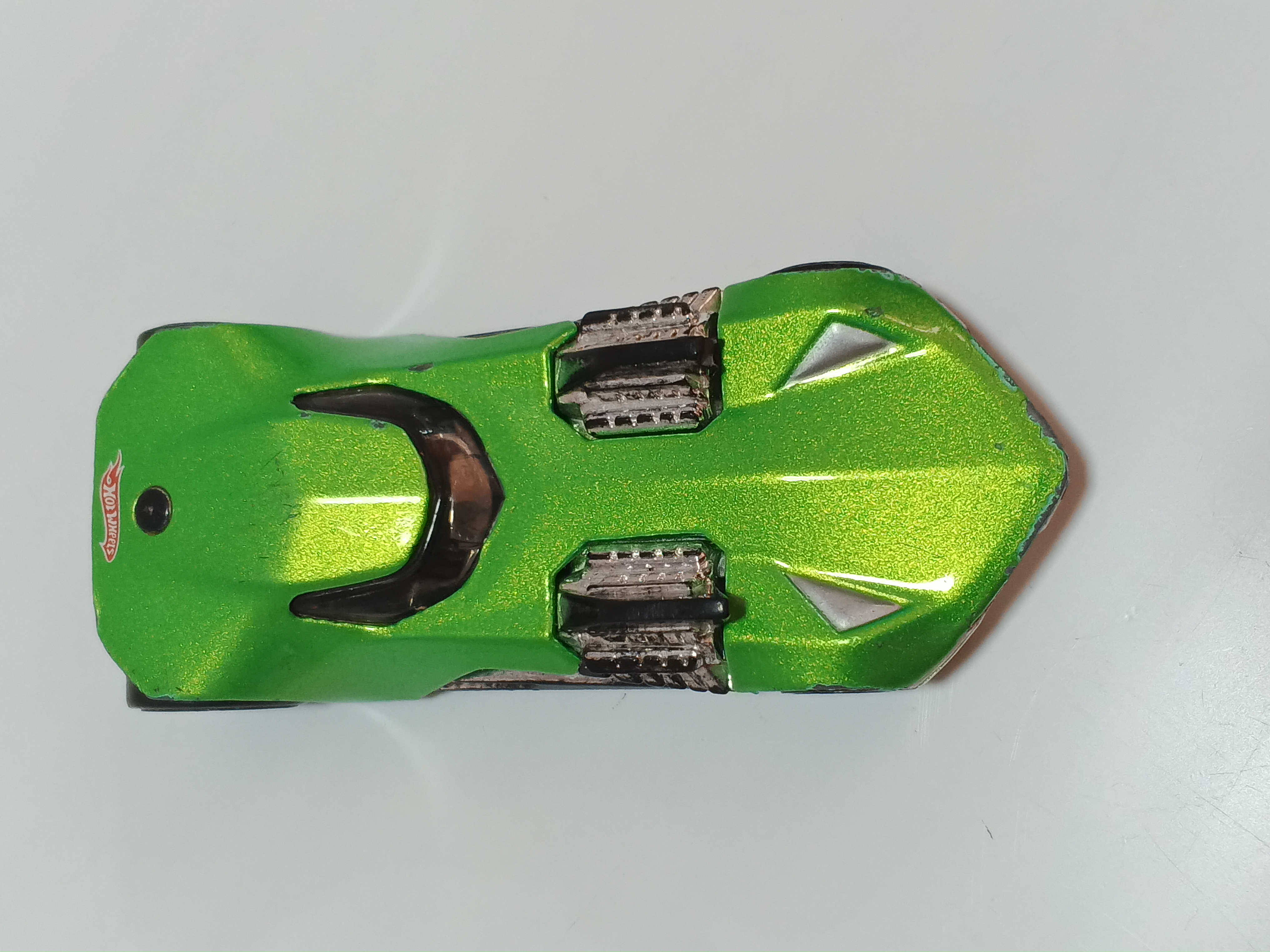 Hot Wheels - Twin Mill III