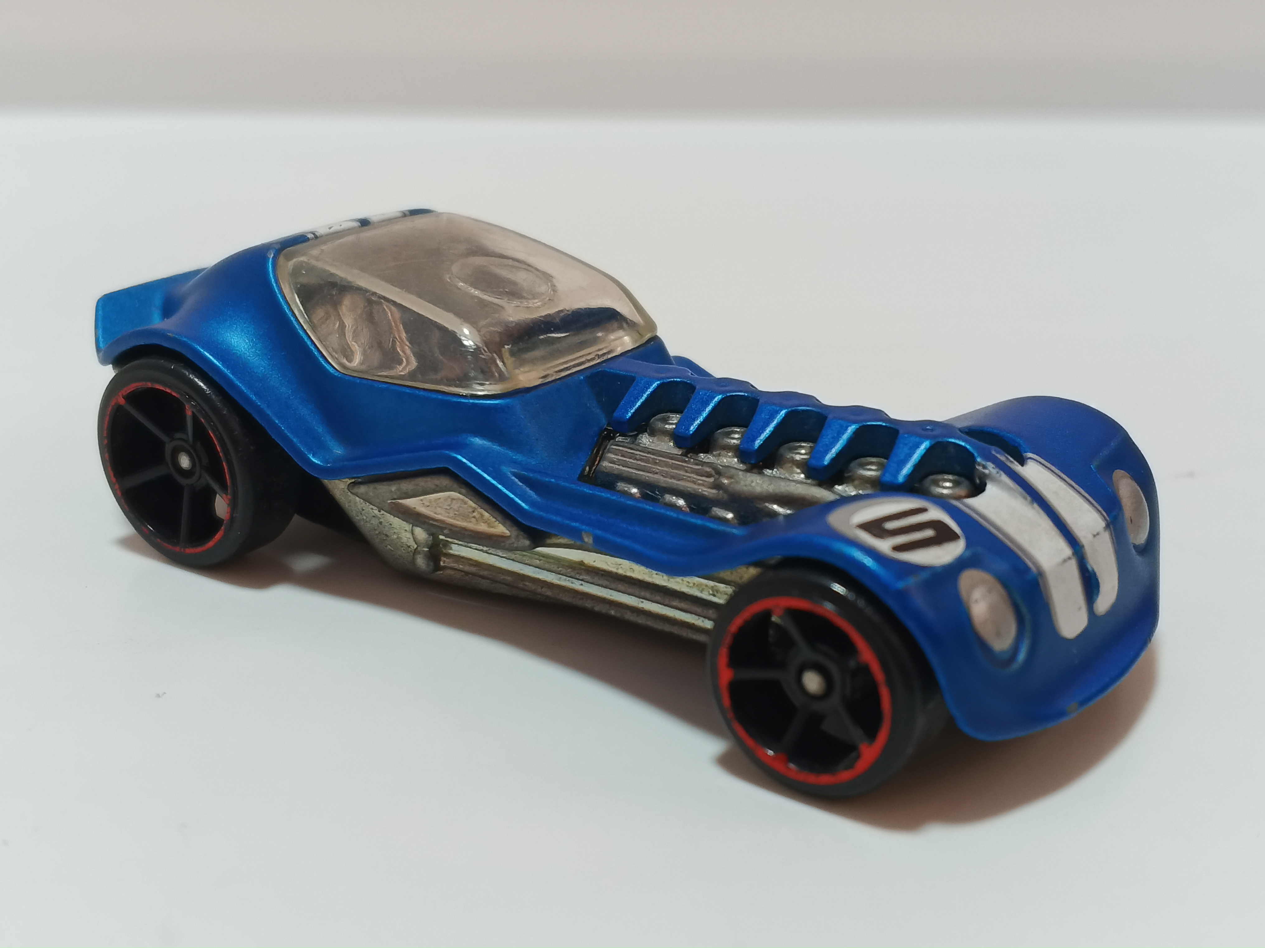 Hot Wheels - Dieselboy
