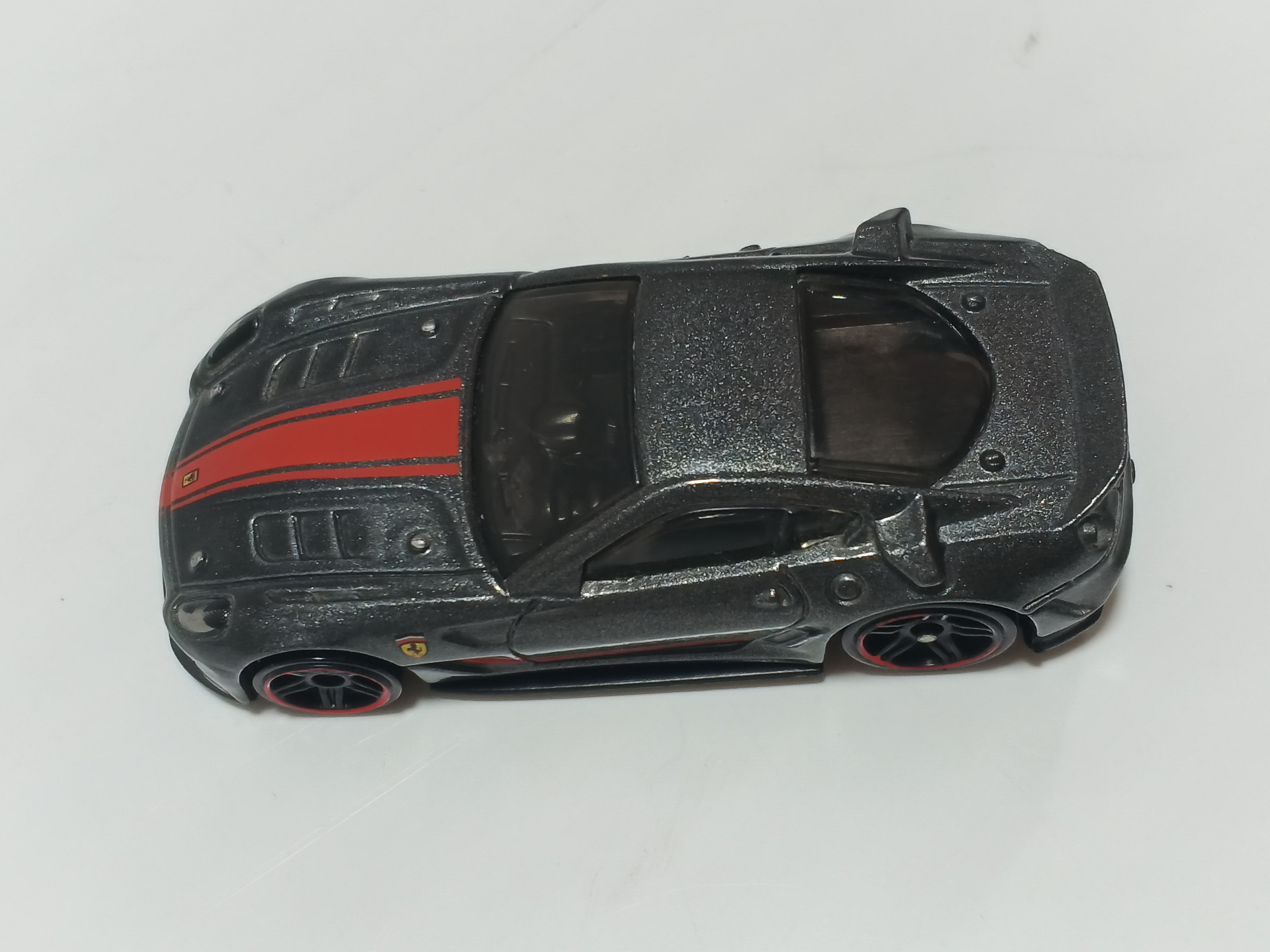 Hot Wheels - Ferrari 599XX