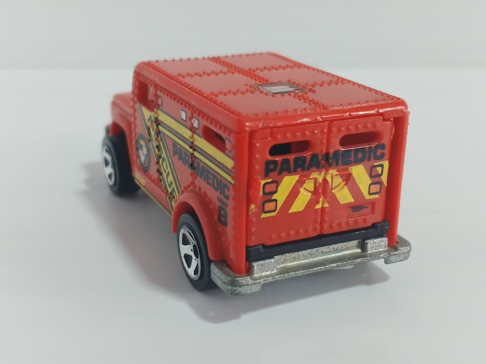 Hot Wheels - Armored Truck