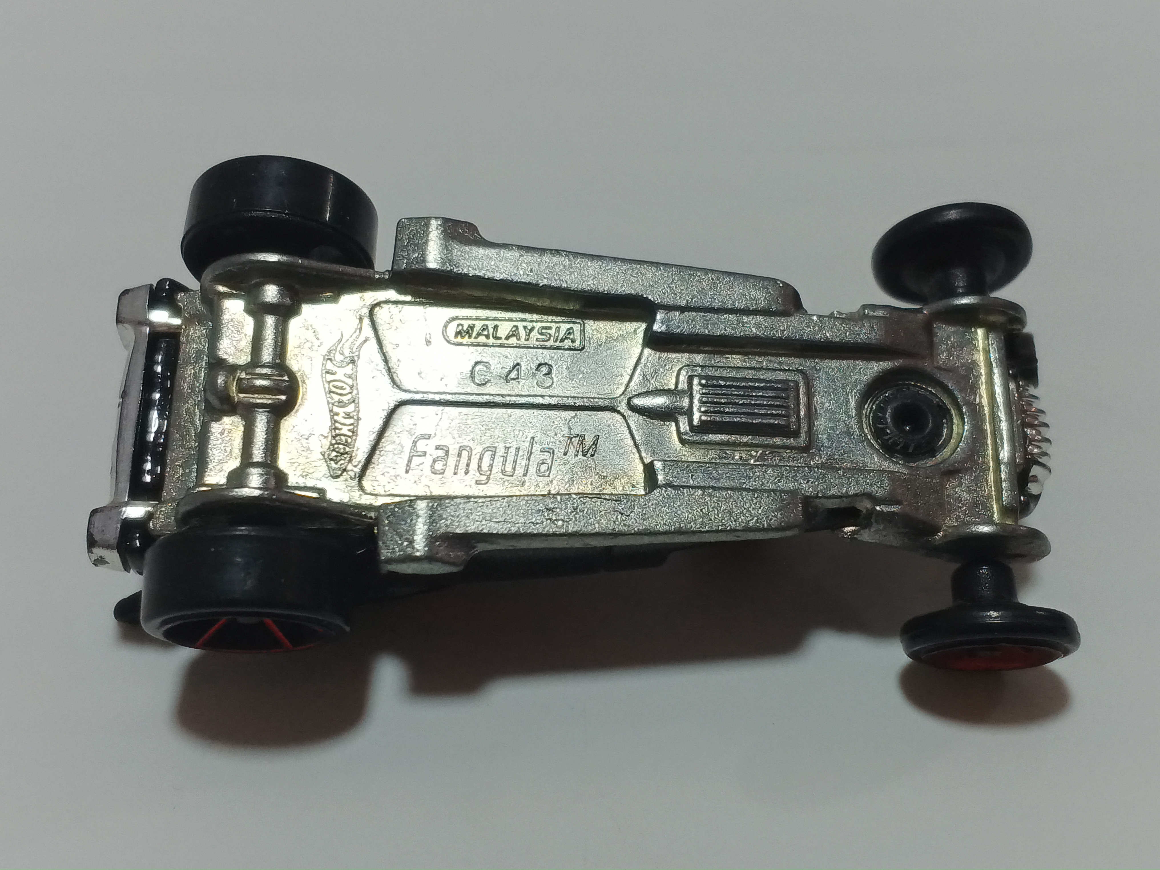 Hot Wheels - Fangula