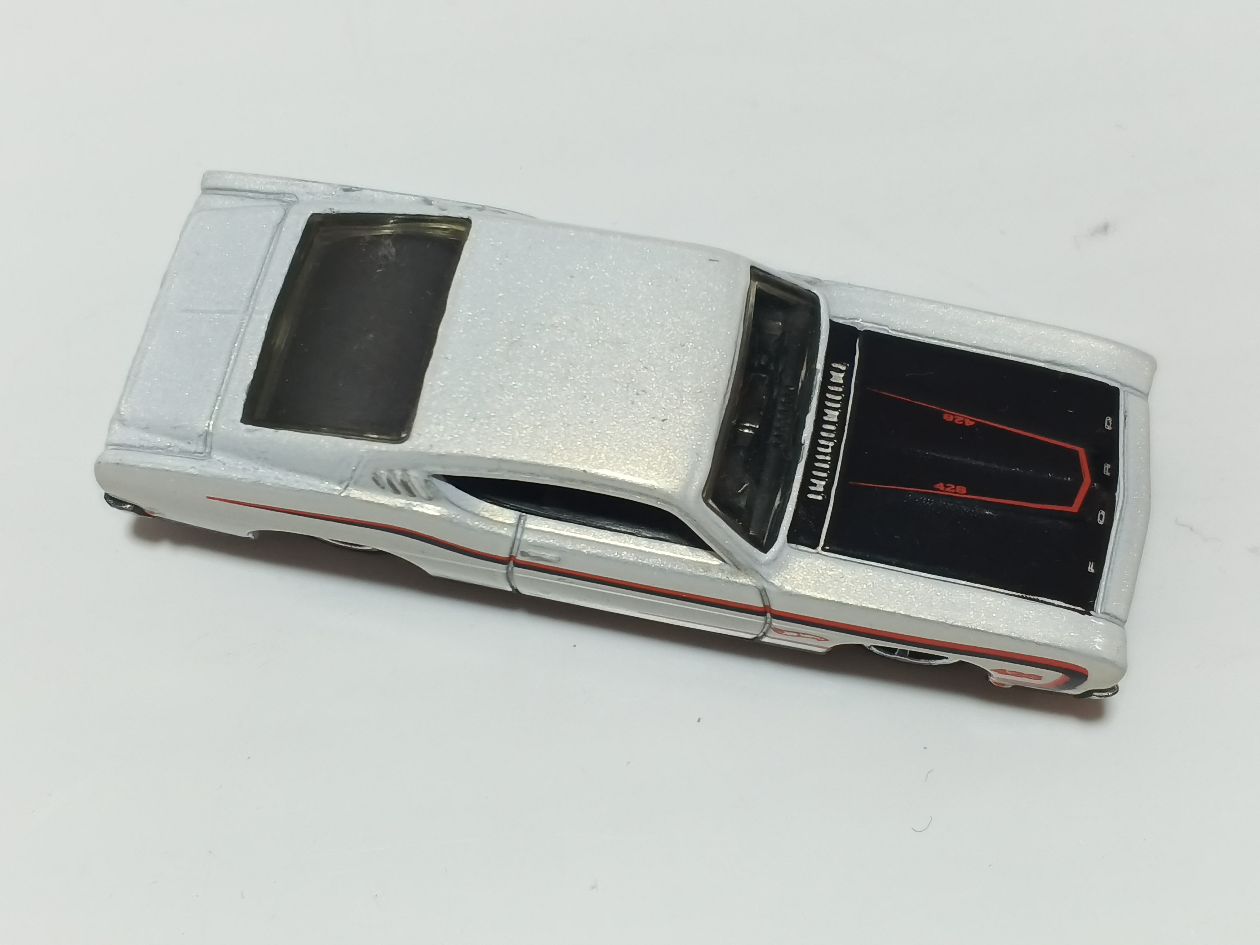 Hot Wheels - '69 Ford Torino Talladega