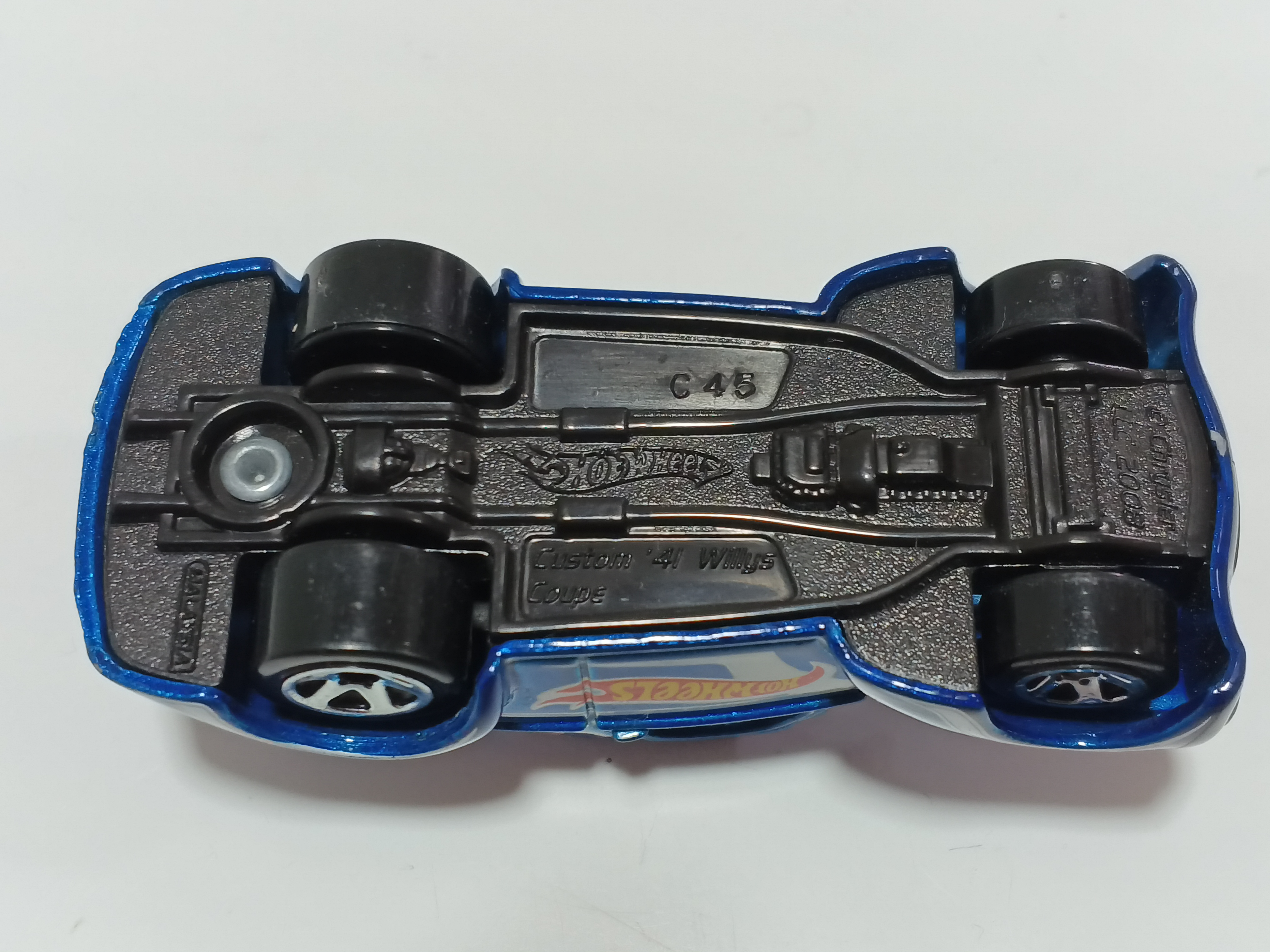 Hot Wheels - Custom ´41 Willys Coupe