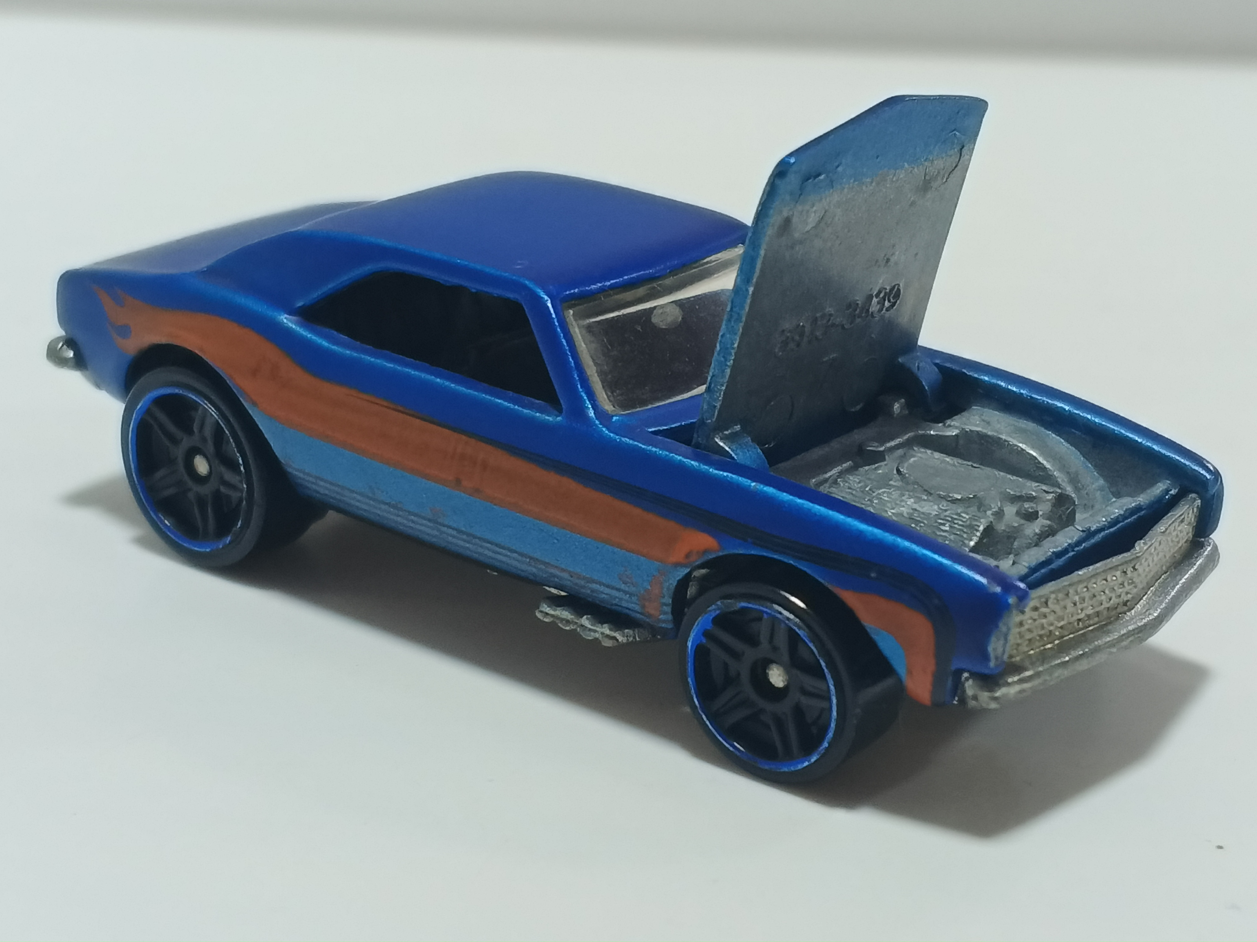 Hot Wheels - 1967 Camaro
