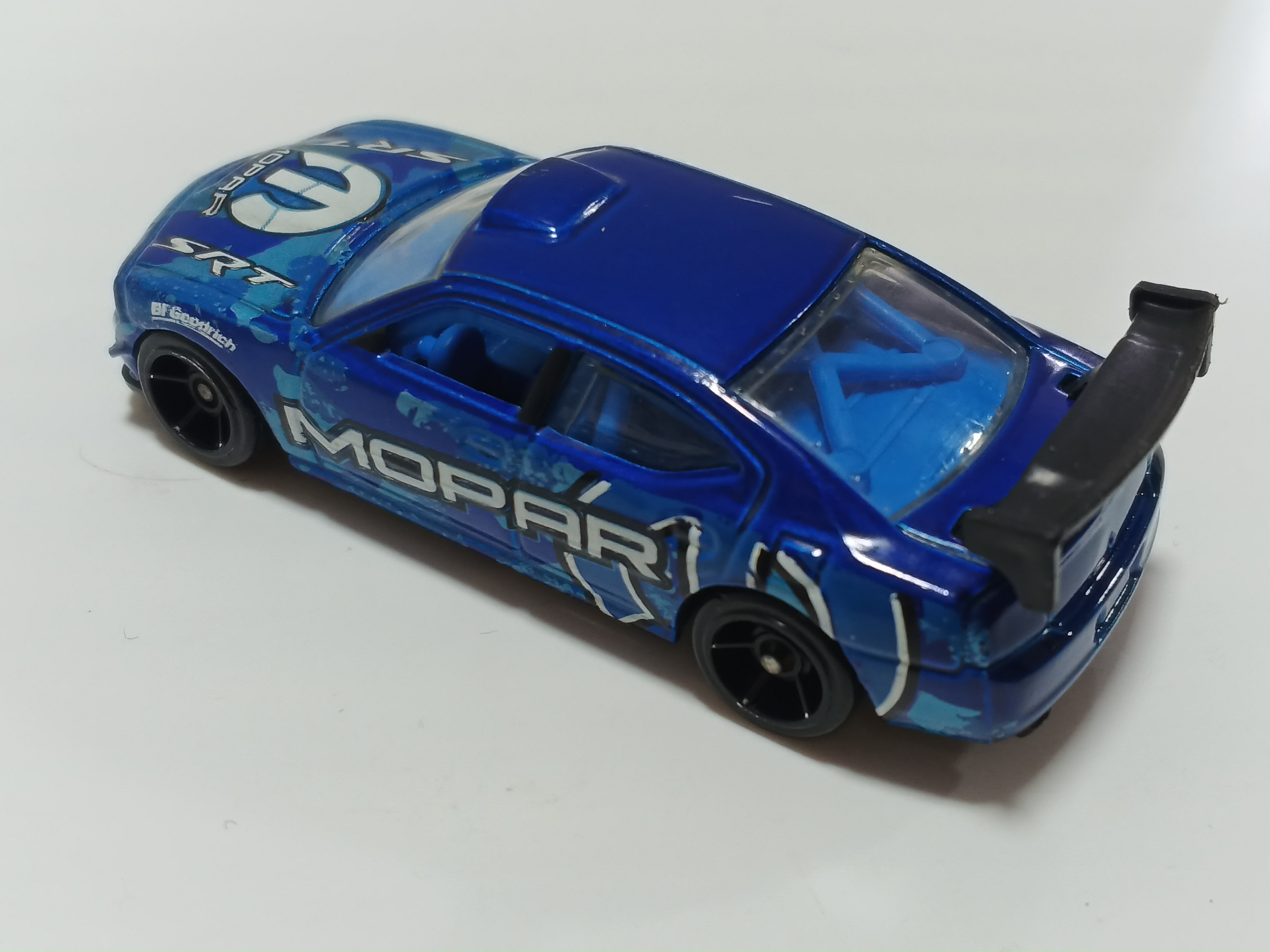 Hot Wheels - Dodge Charger Driff