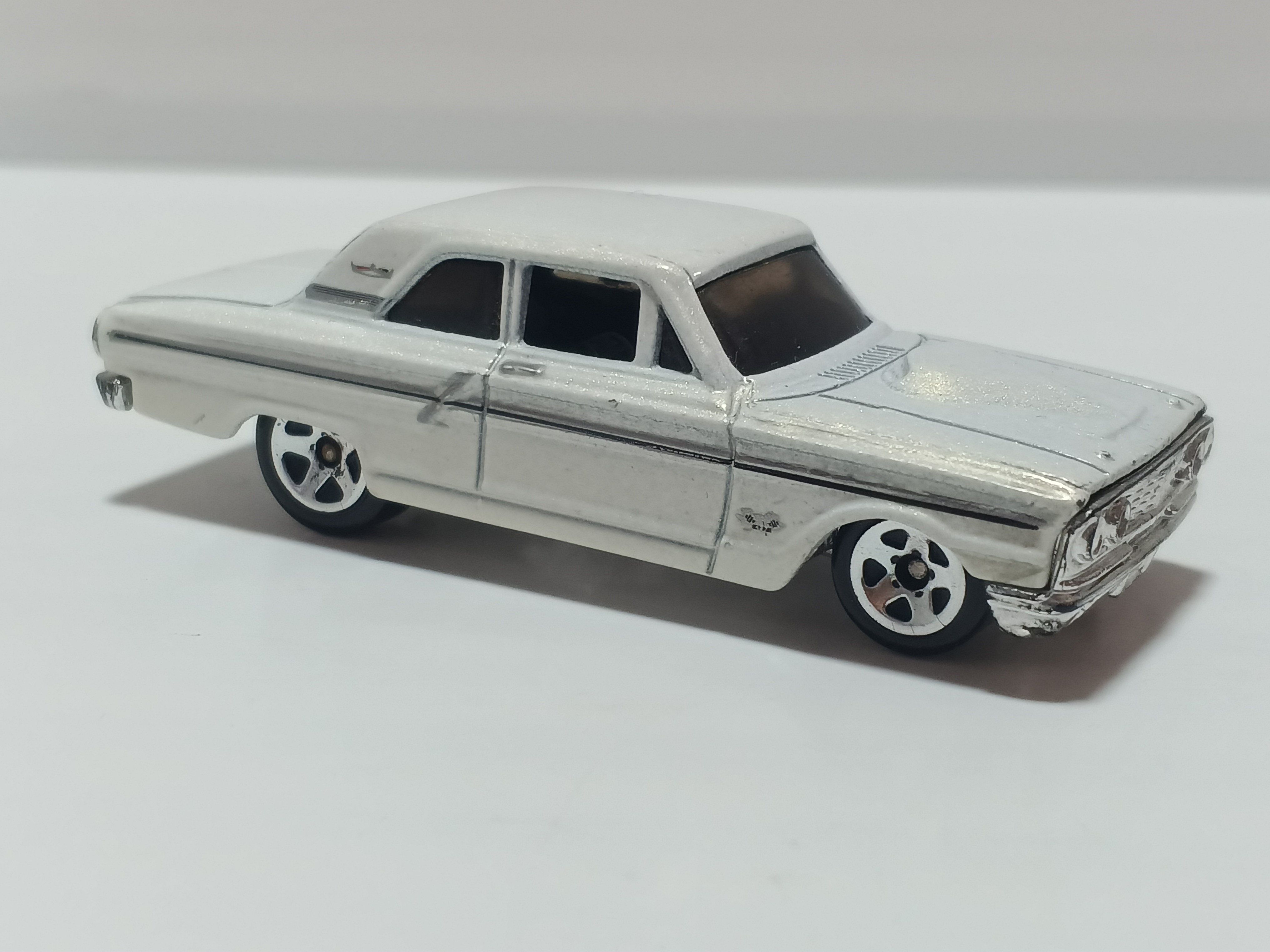Hot Wheels - Ford Thunderbolt