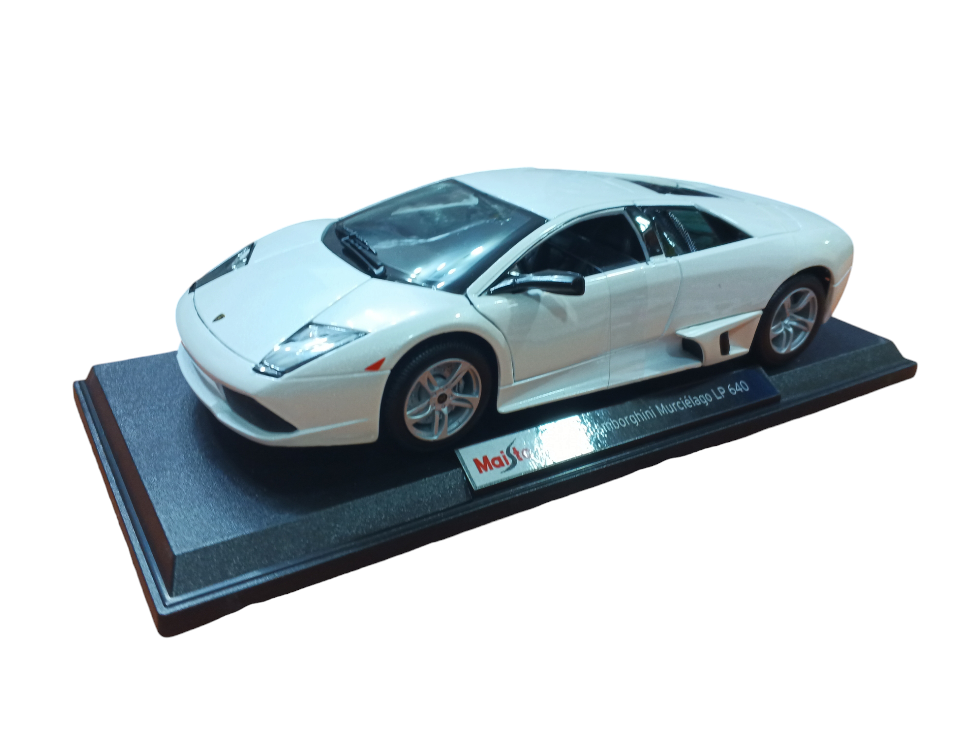 2007 Lamborghini Murcielago LP640 - Maisto - Escala 1/18