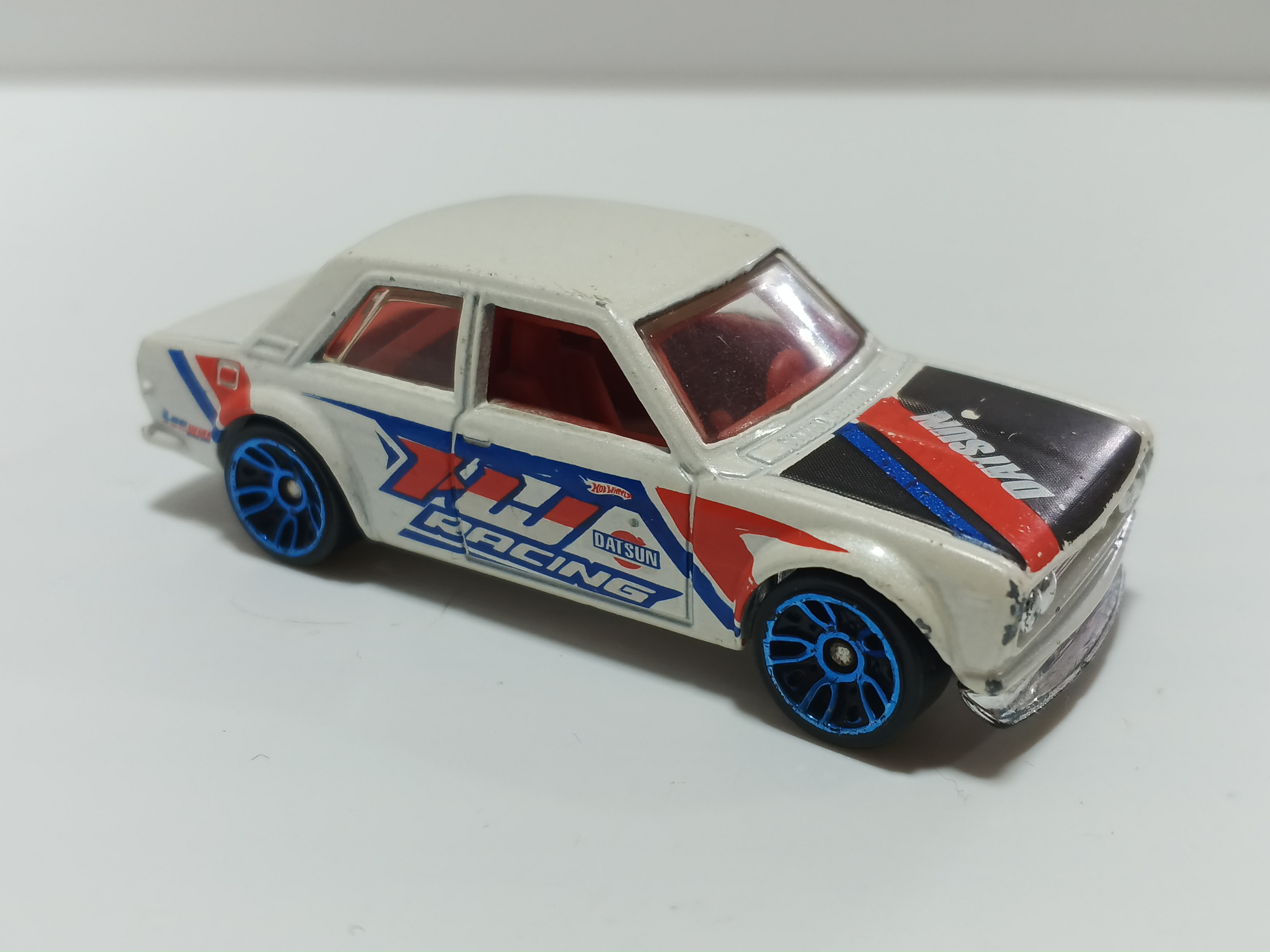 Hot Wheels - Datsun Bluebird 510