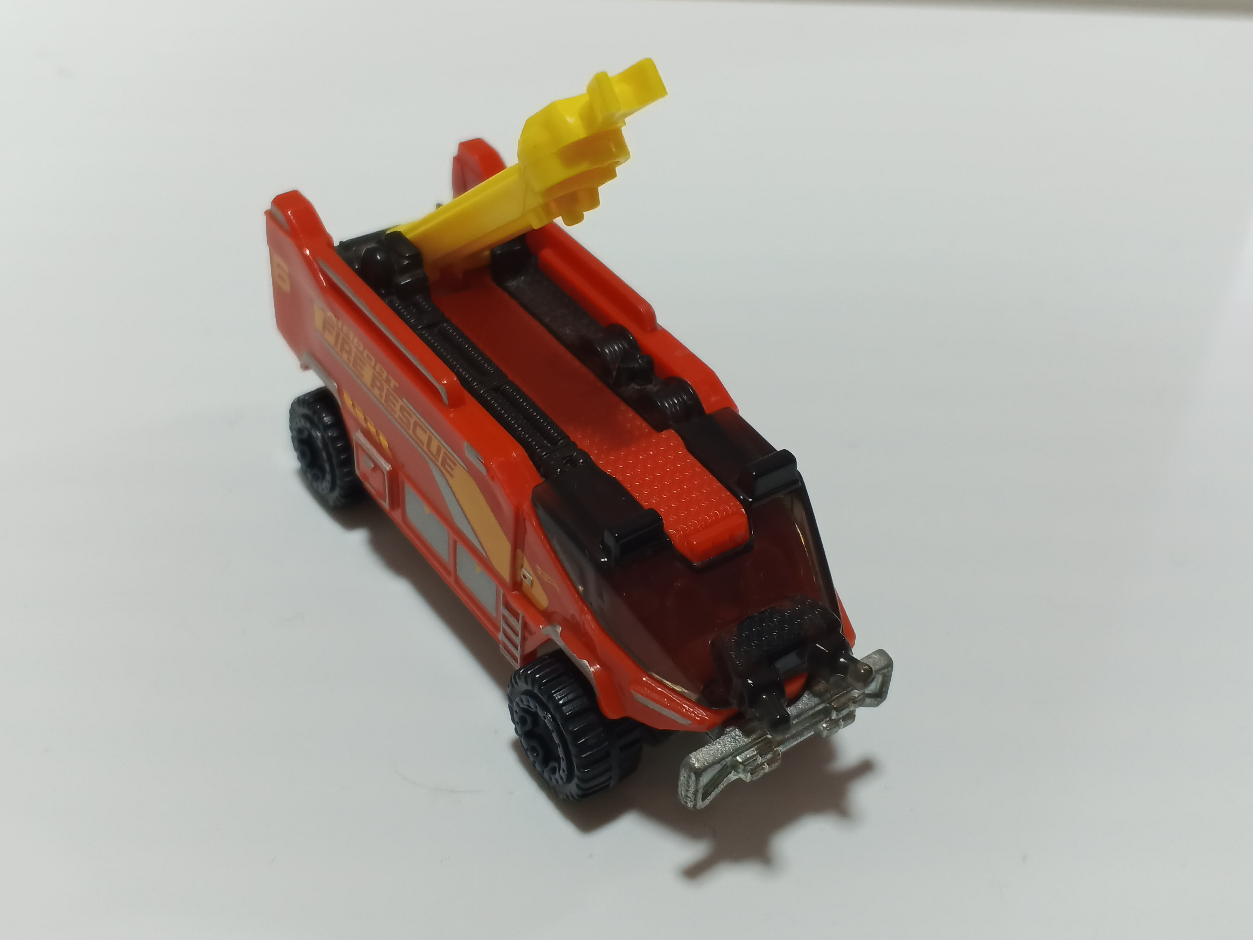 Hot Wheels - Runway Res-Q
