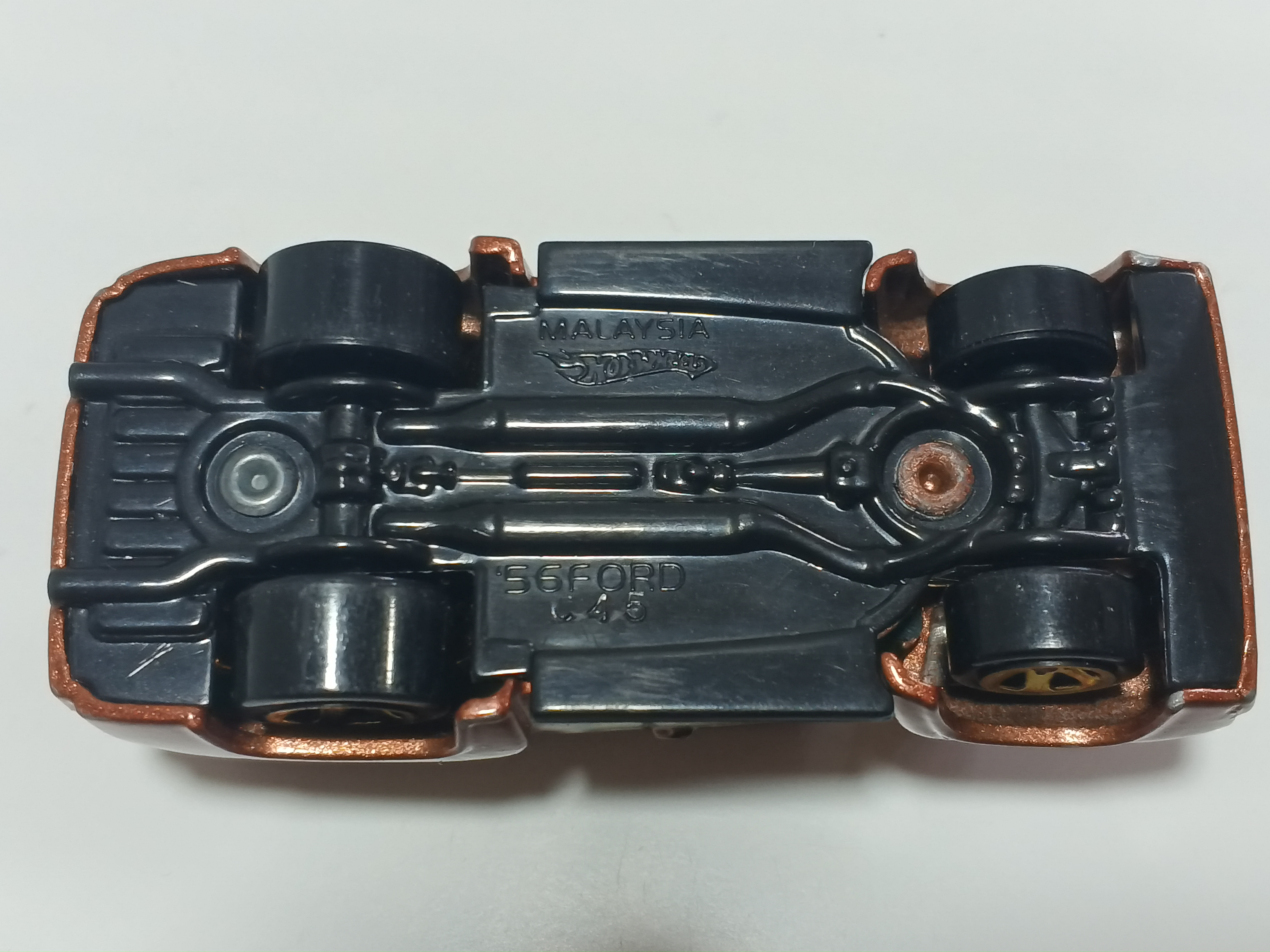 Hot Wheels - ´56 Ford