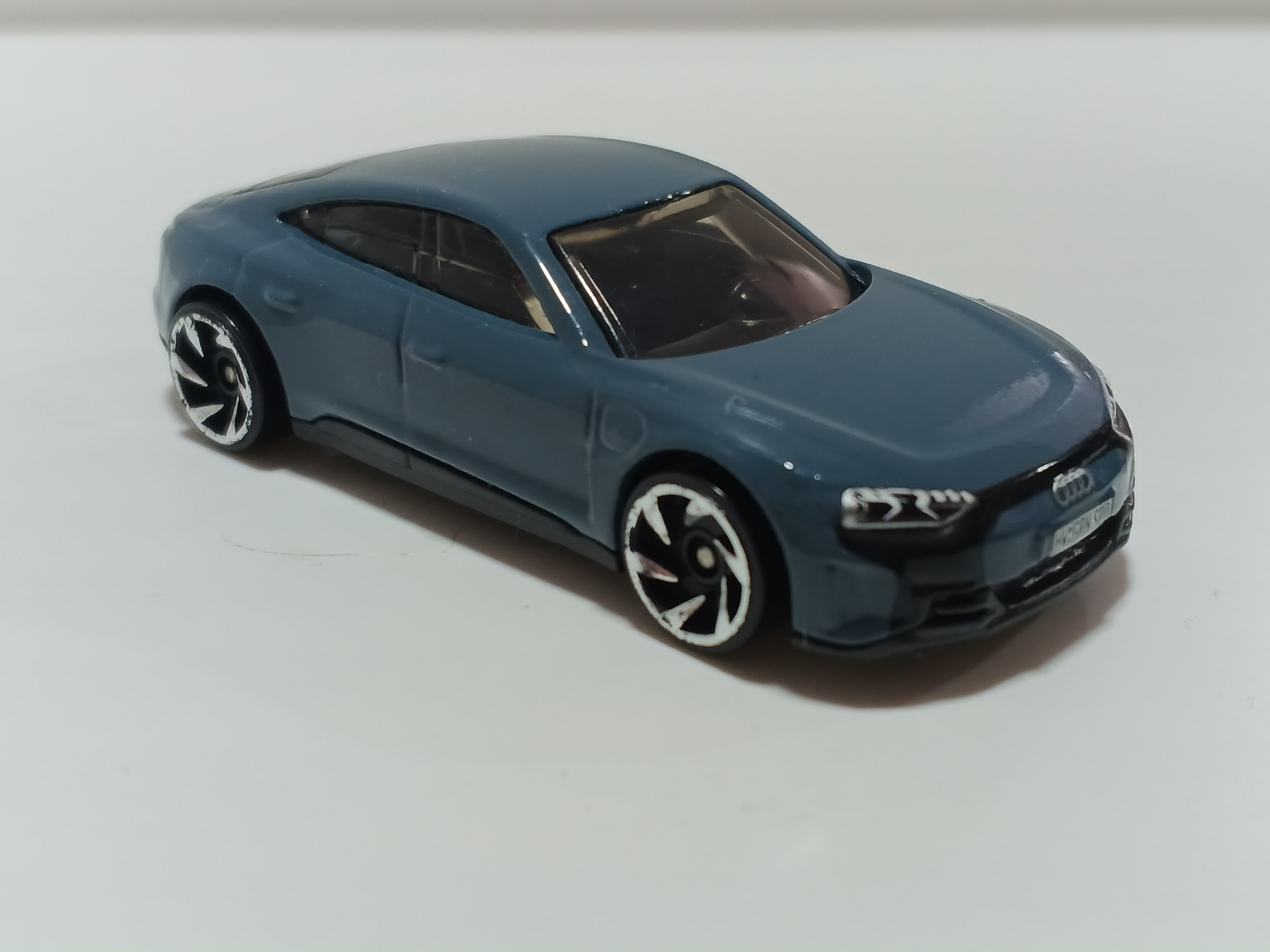 Hot Wheels - Audi RS e-tron GT