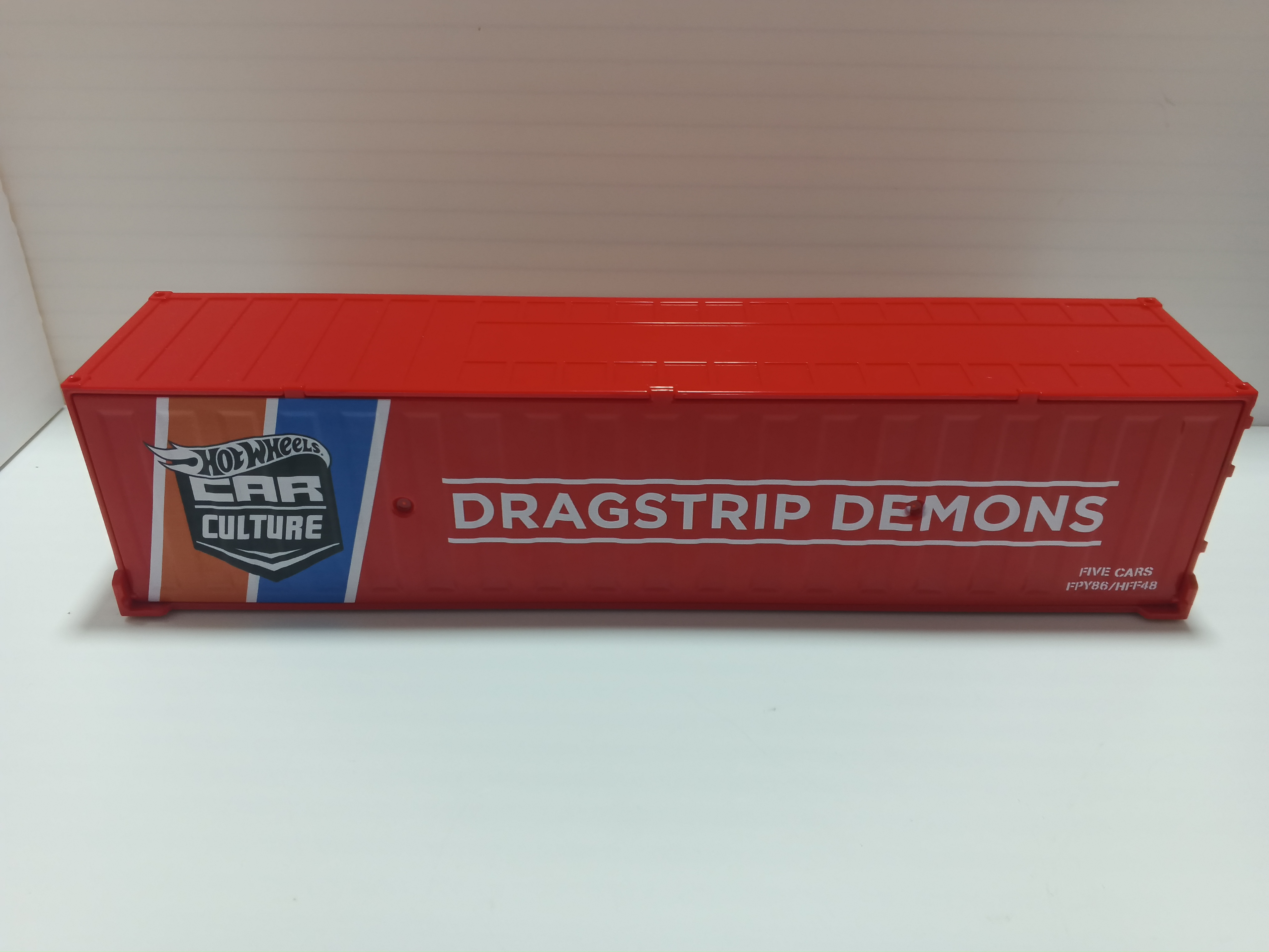 Hot Wheels Premium Car Culture - Dragstrip Demons