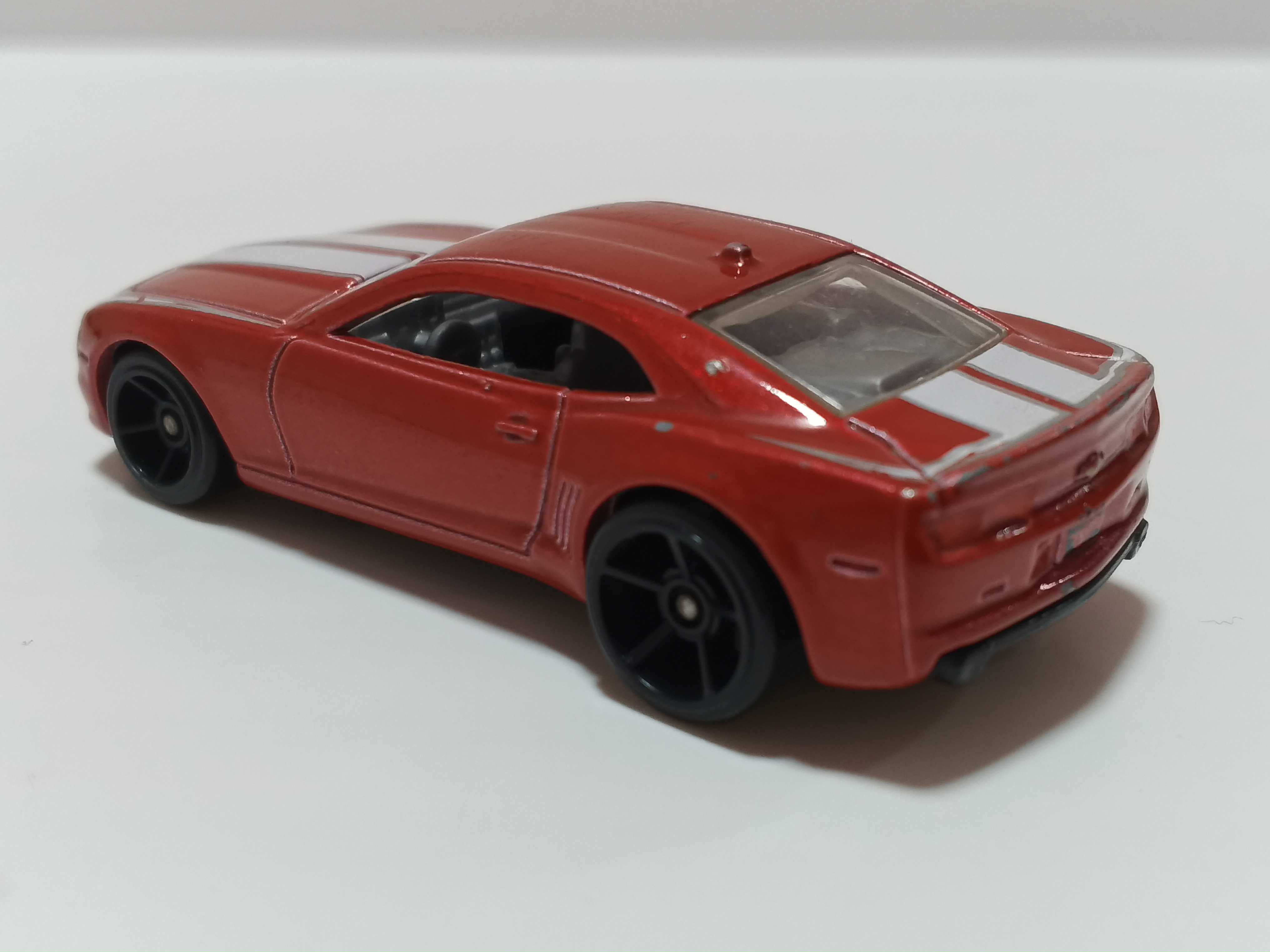 Hot Wheels - '10 Camaro SS