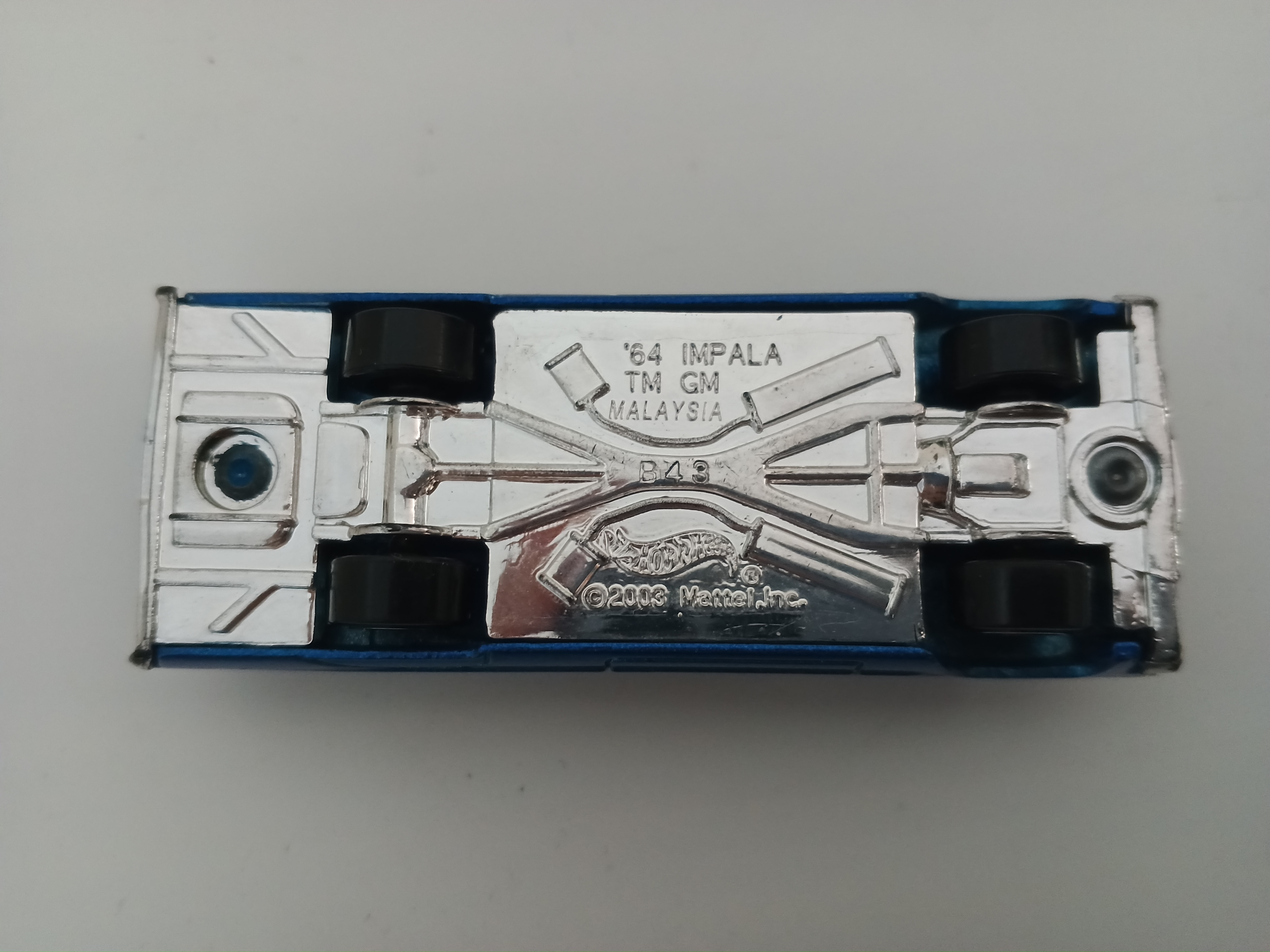 Hot Wheels - ´64 Impala
