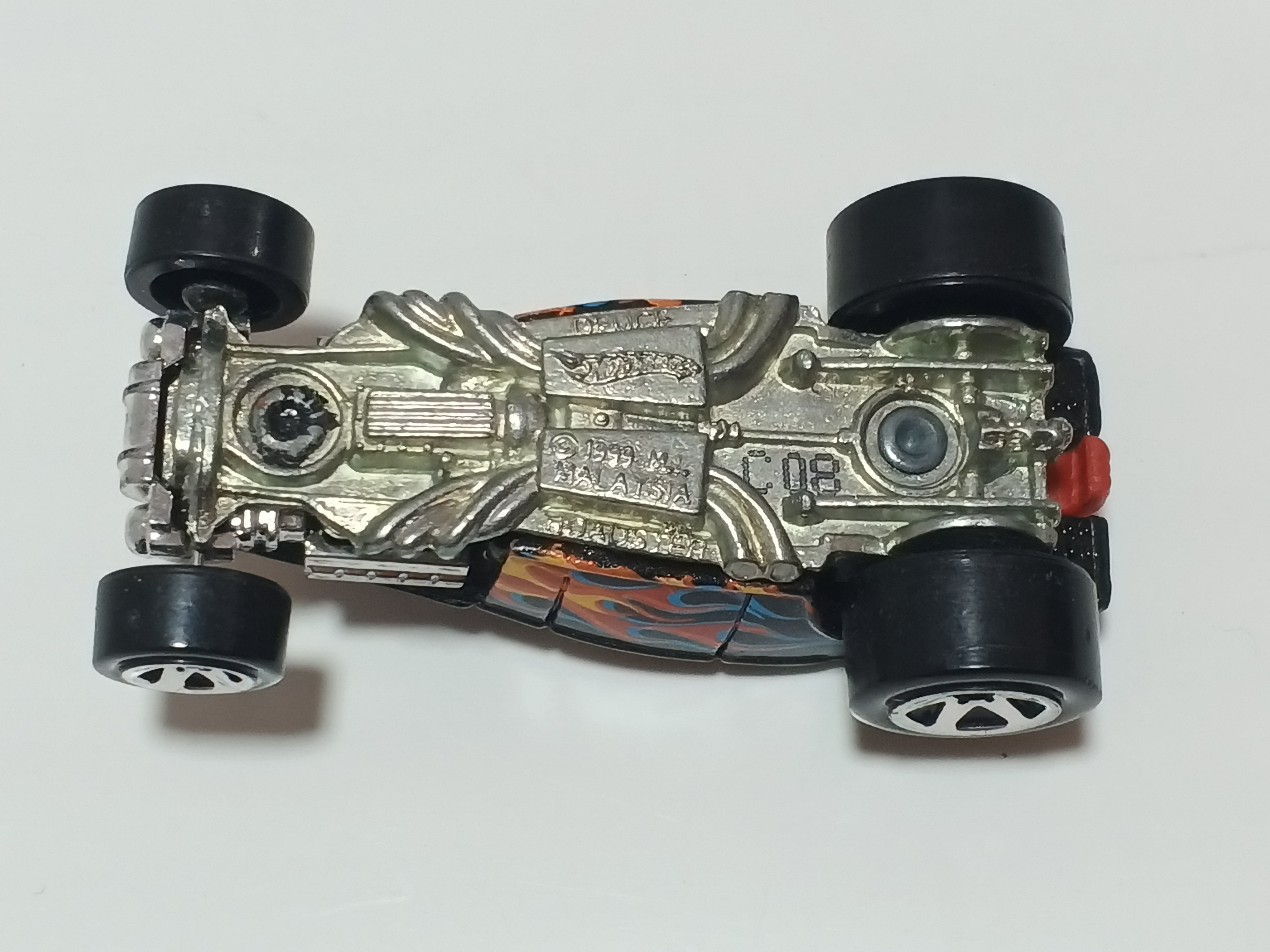 Hot Wheels - Deuce Roadster