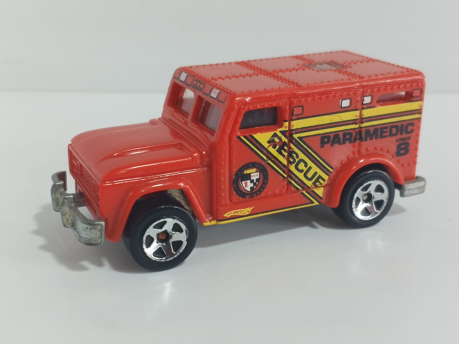 Hot Wheels - Armored Truck