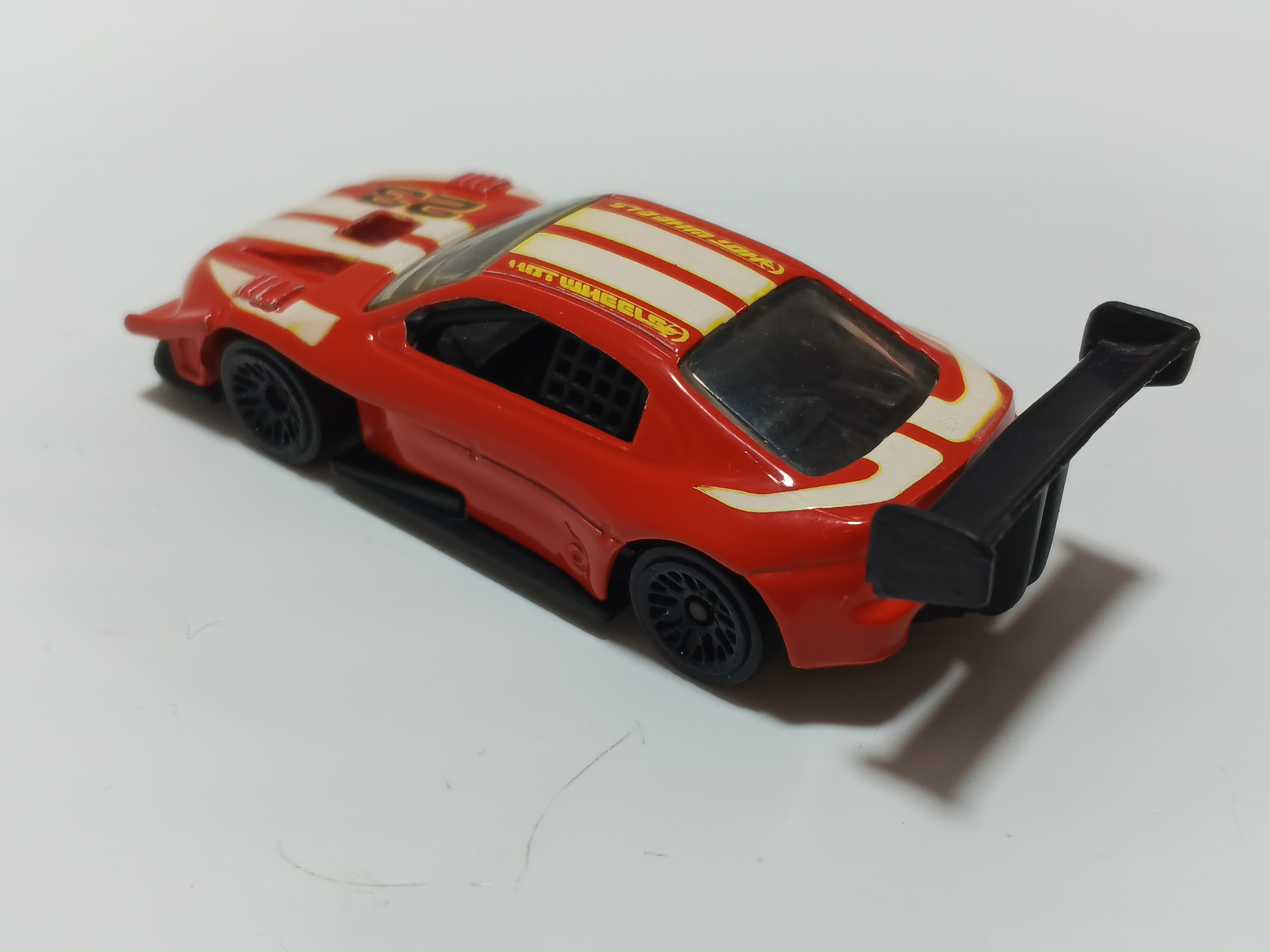 Hot Wheels - Pikes Peak Celica