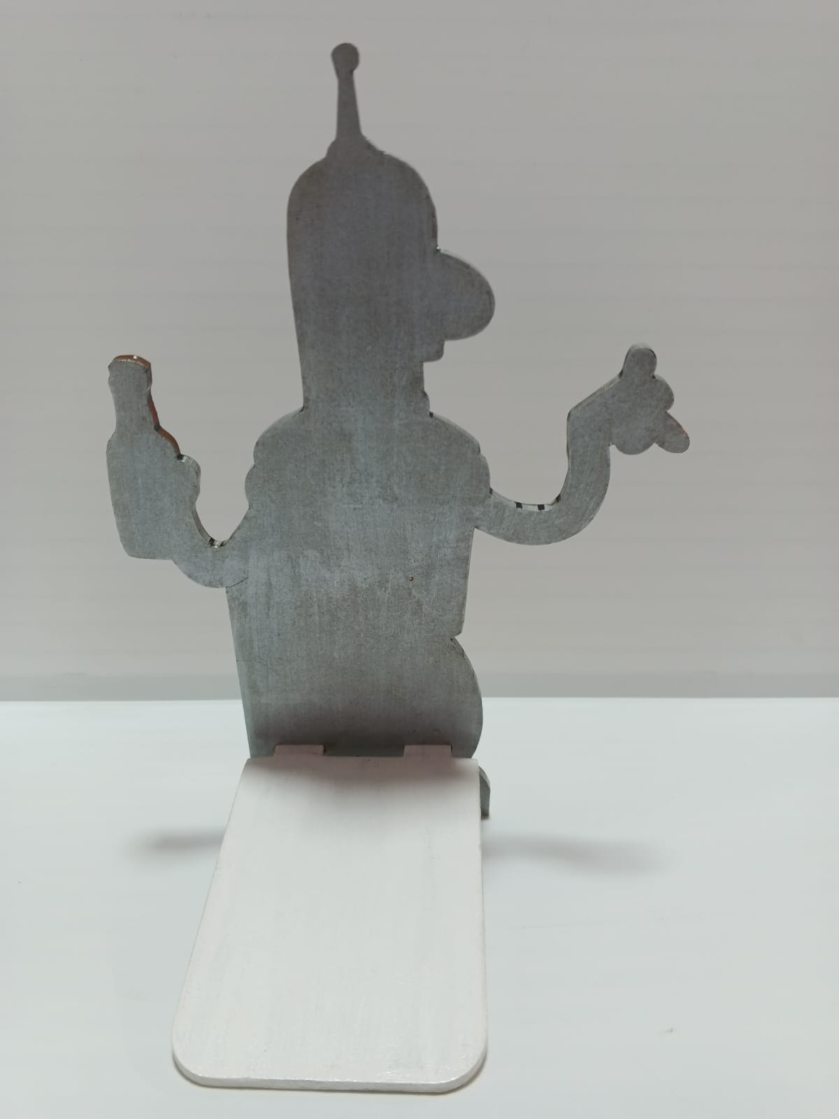 Portacelular Bender Futurama - Vendido