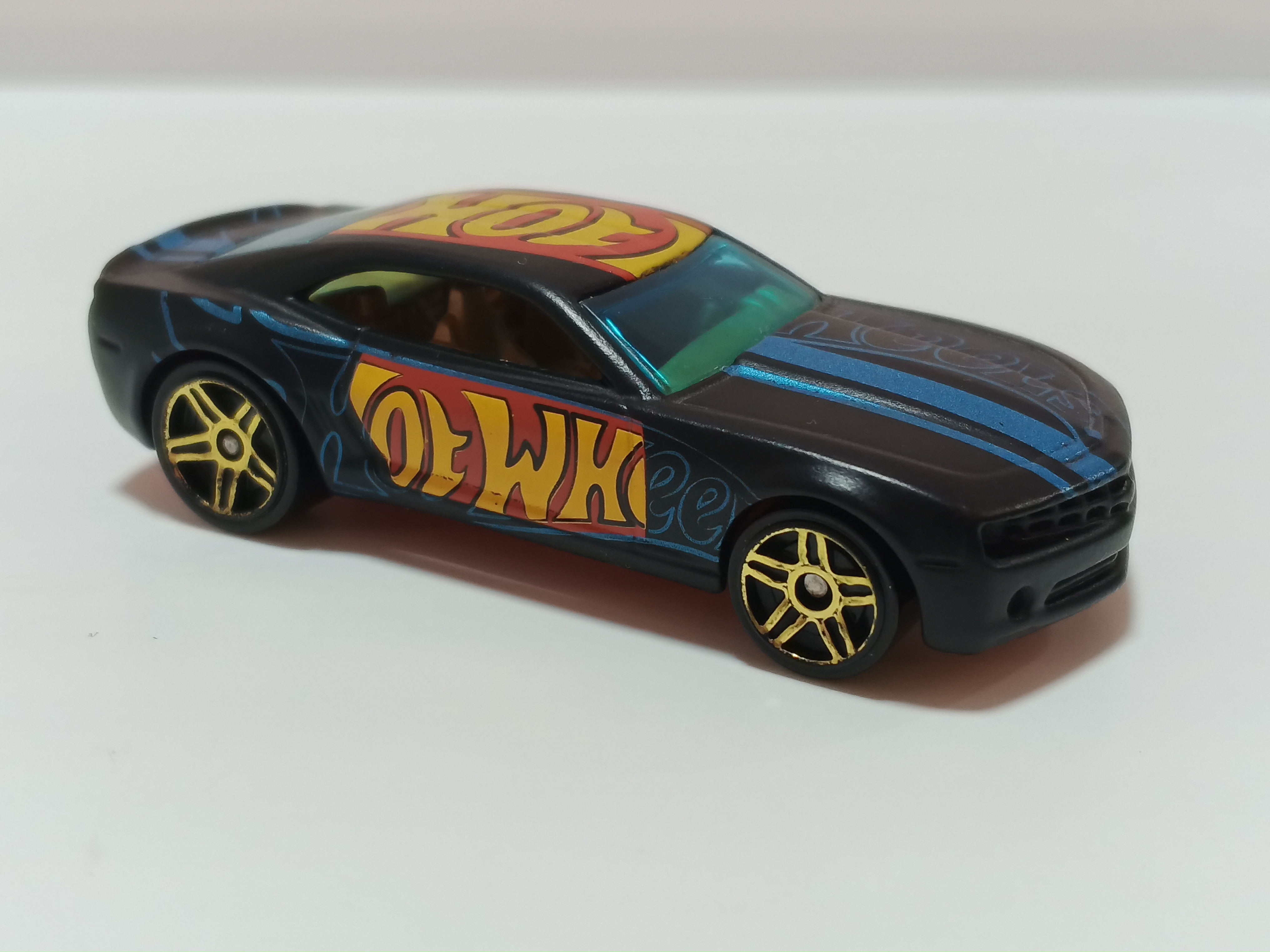 Hot Wheels - Chevy Camaro Concept K6134