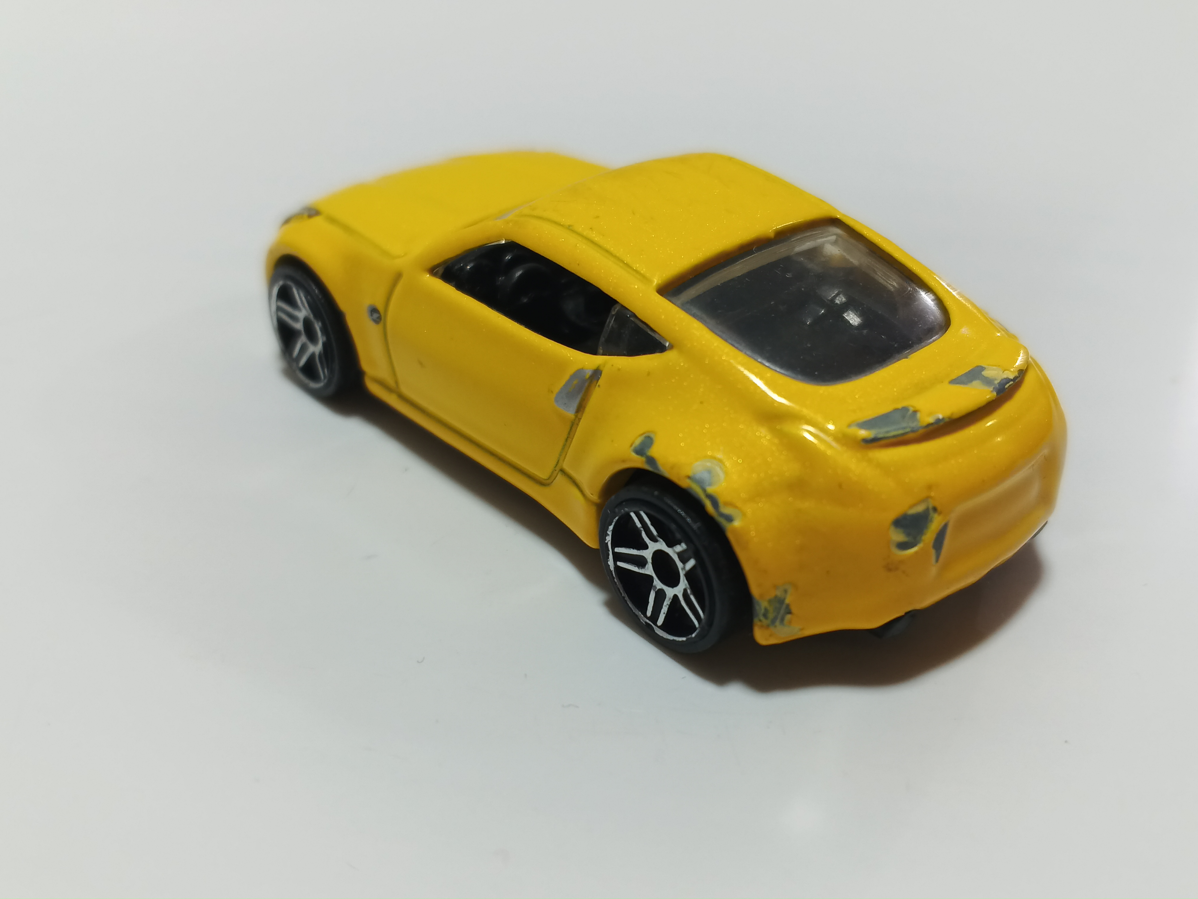 Hot Wheels - Nissan 370 Z