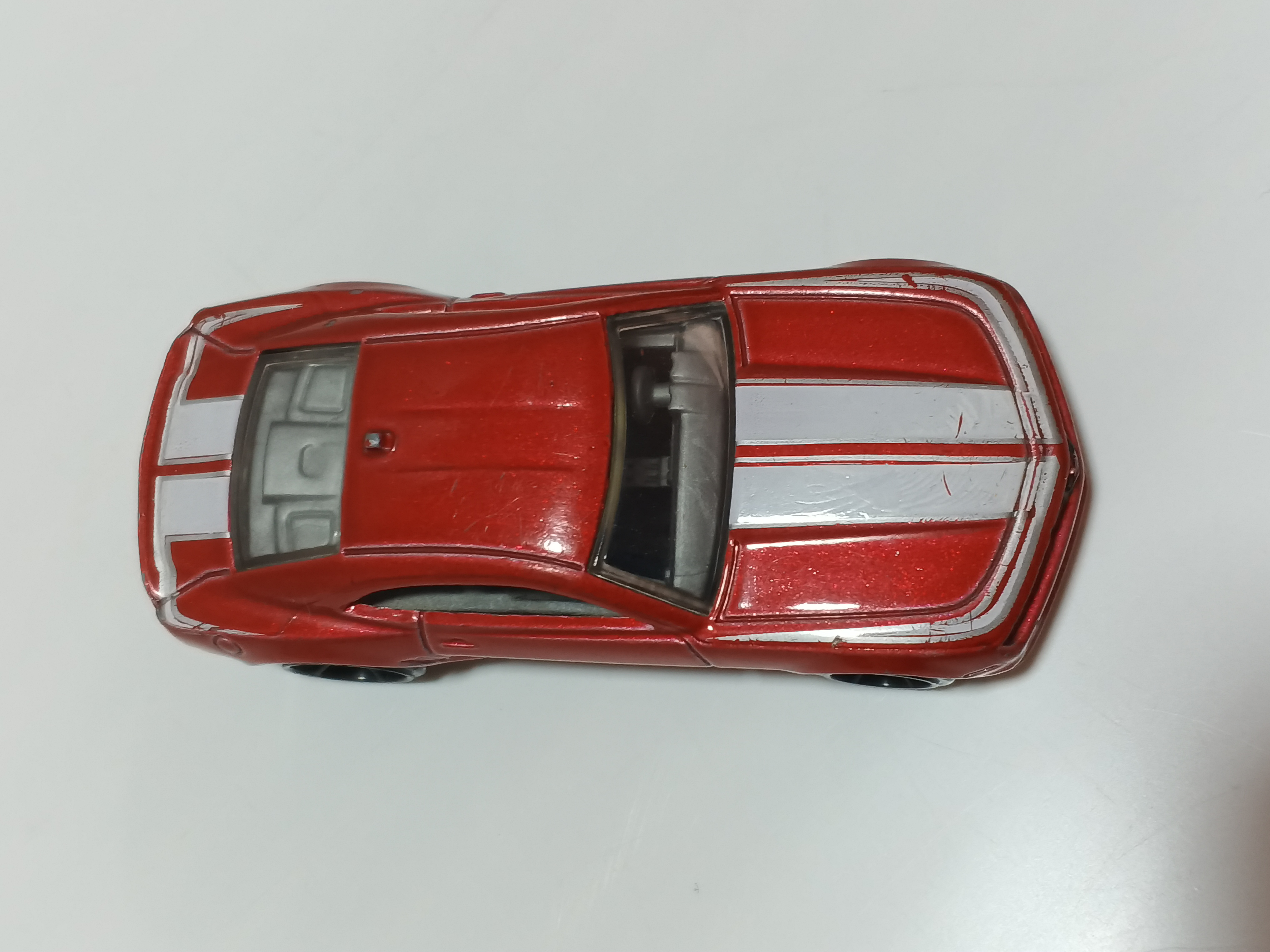 Hot Wheels - '10 Camaro SS