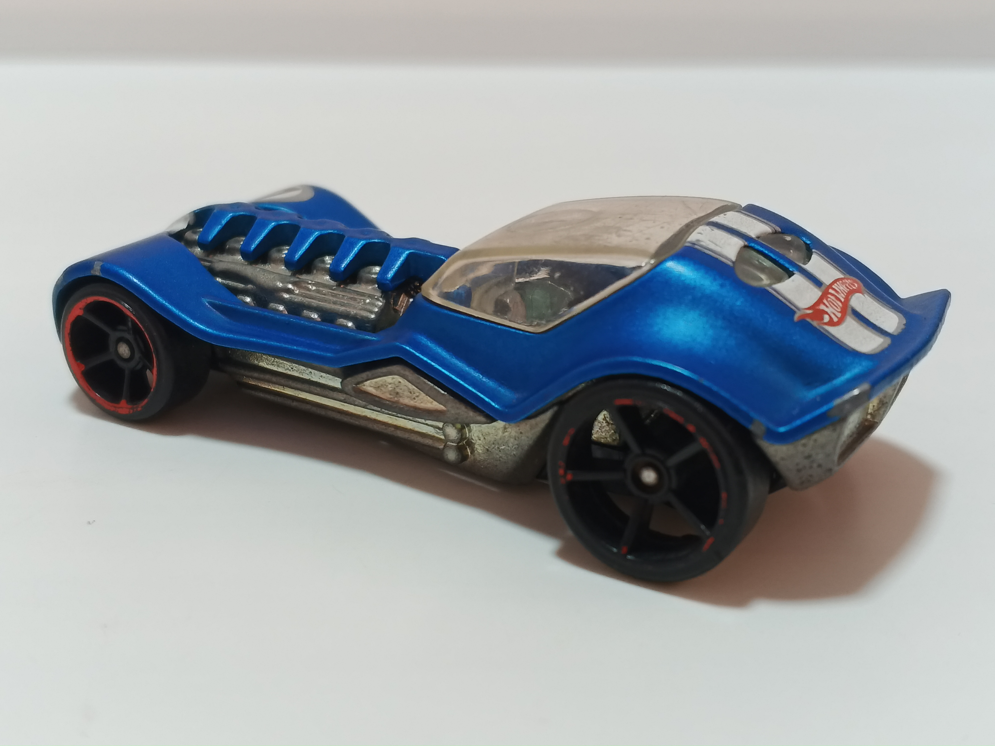 Hot Wheels - Dieselboy