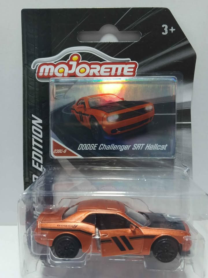 Majorette autos de coleccion set x 6 autos Edición Especial