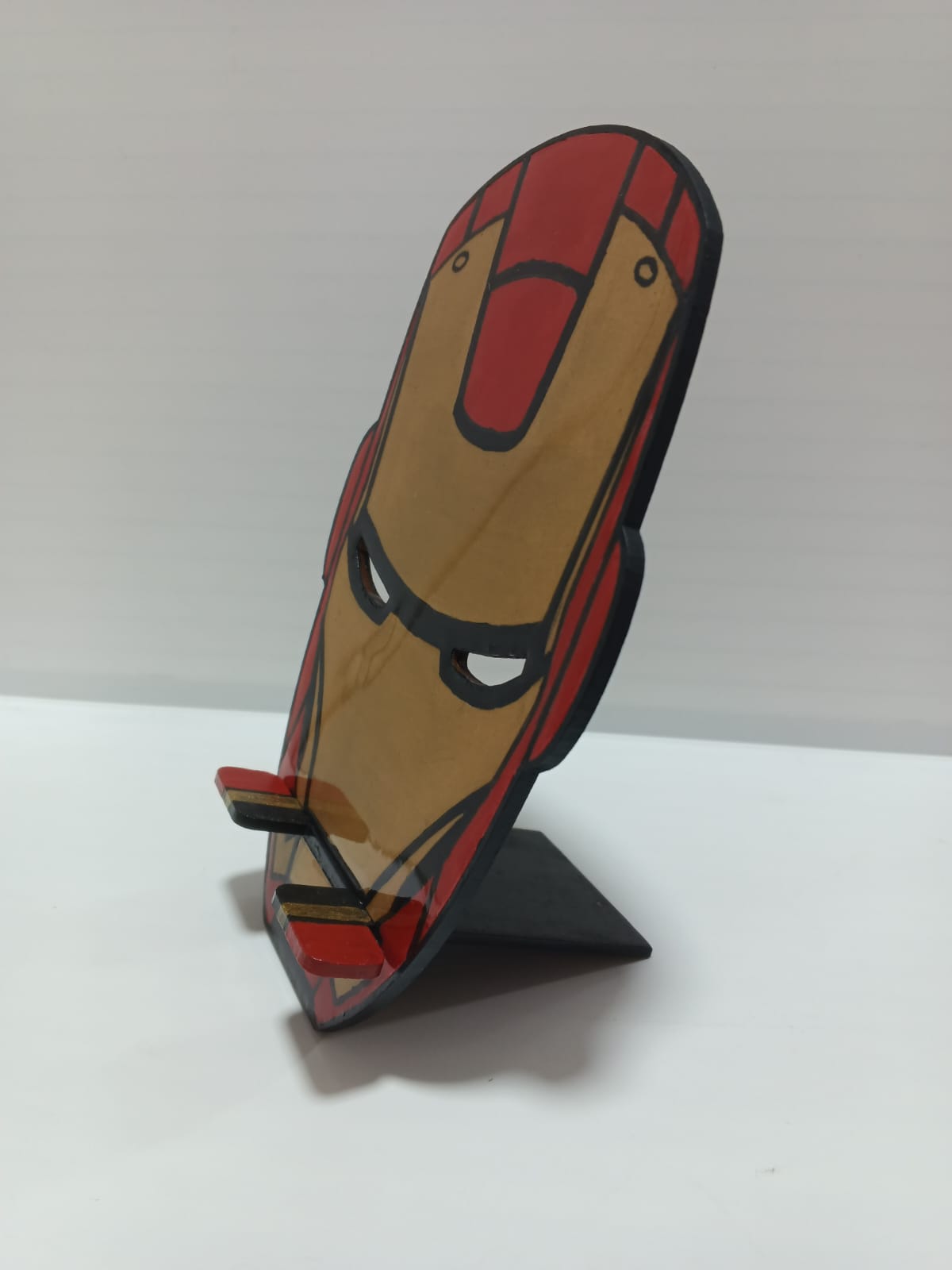 Portacelular Iron Man