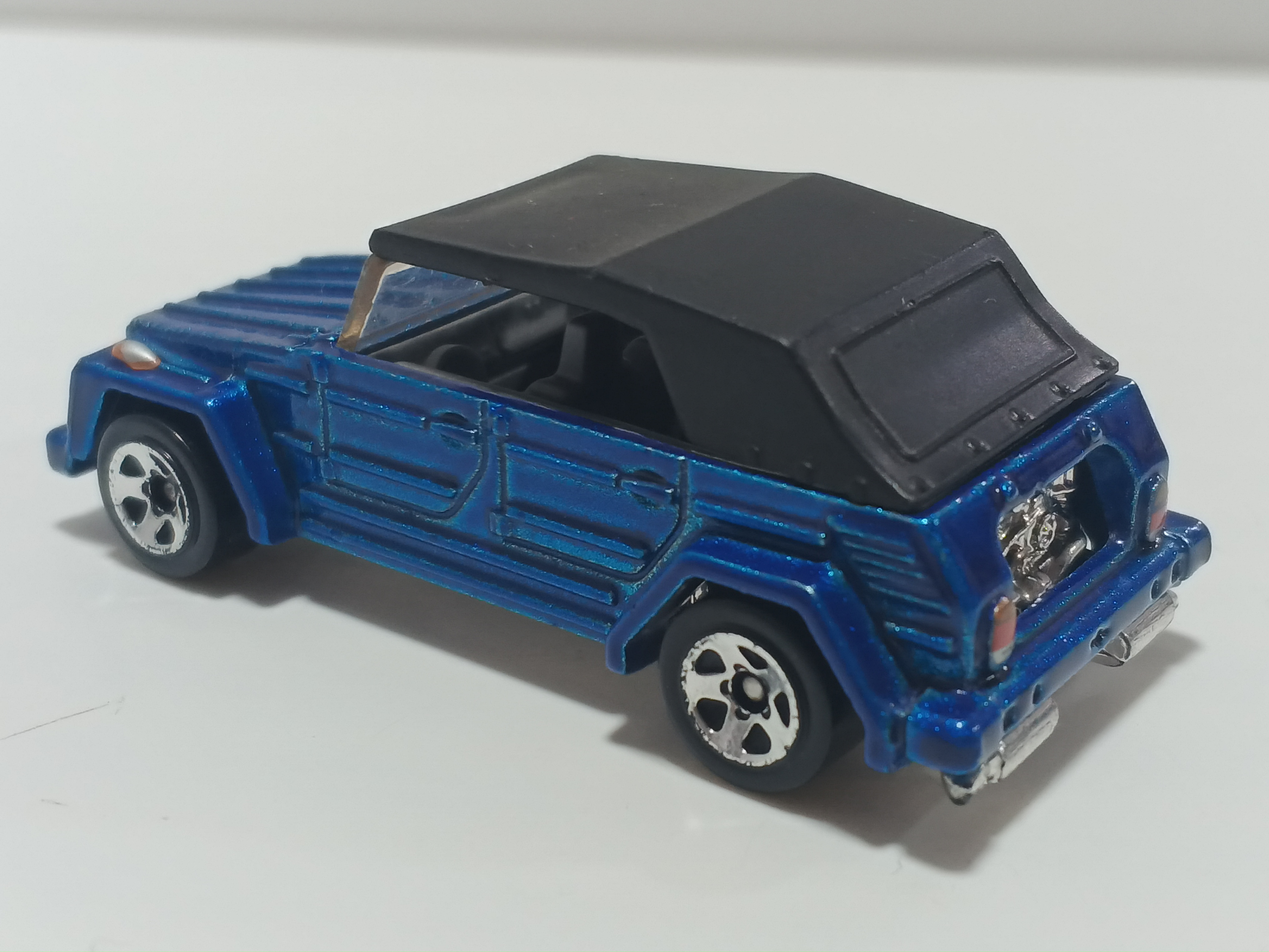 Hot Wheels - Volkswagen Type 181