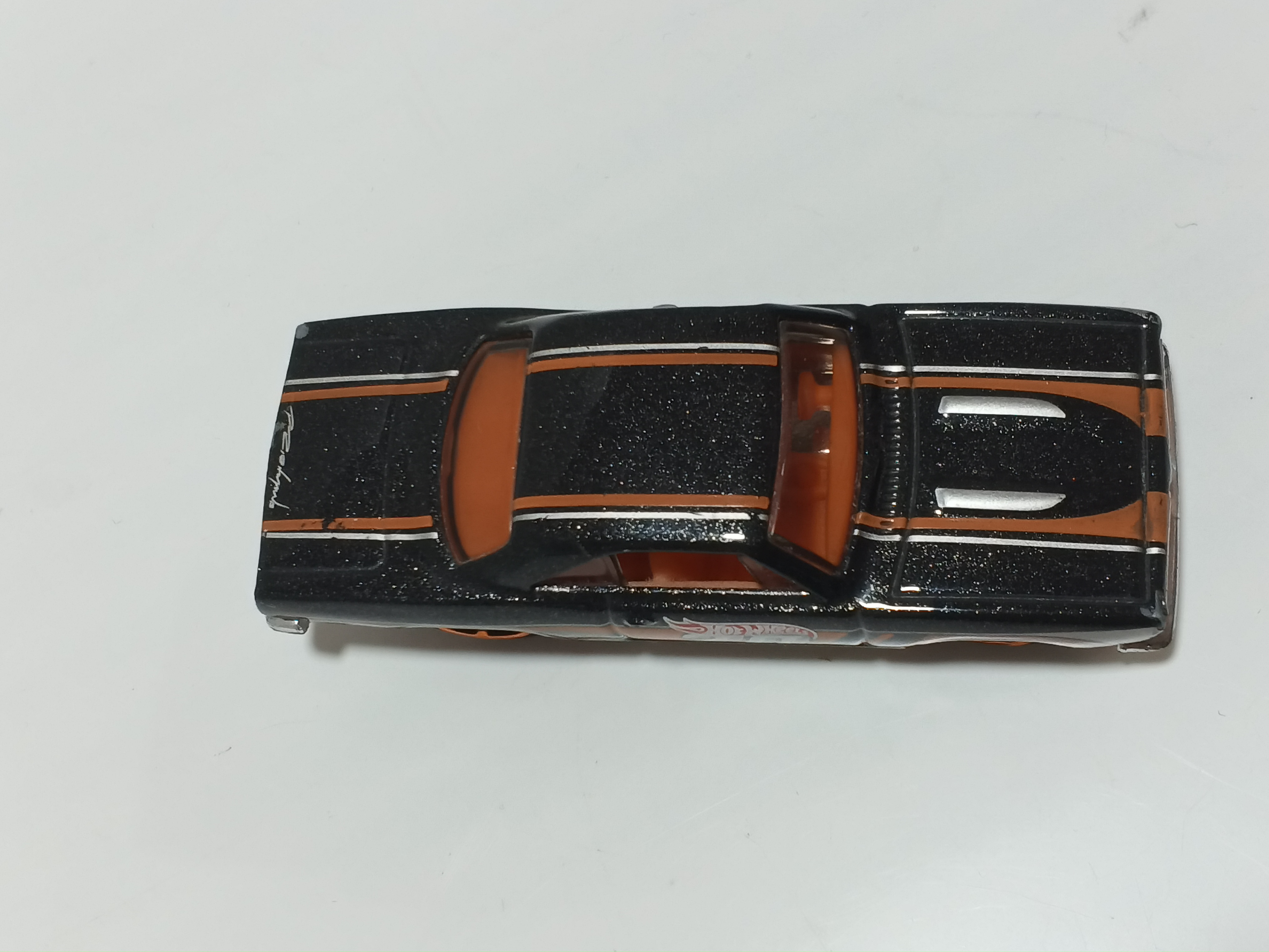 Hot Wheels - '68 Plymouth Barracuda Formula S