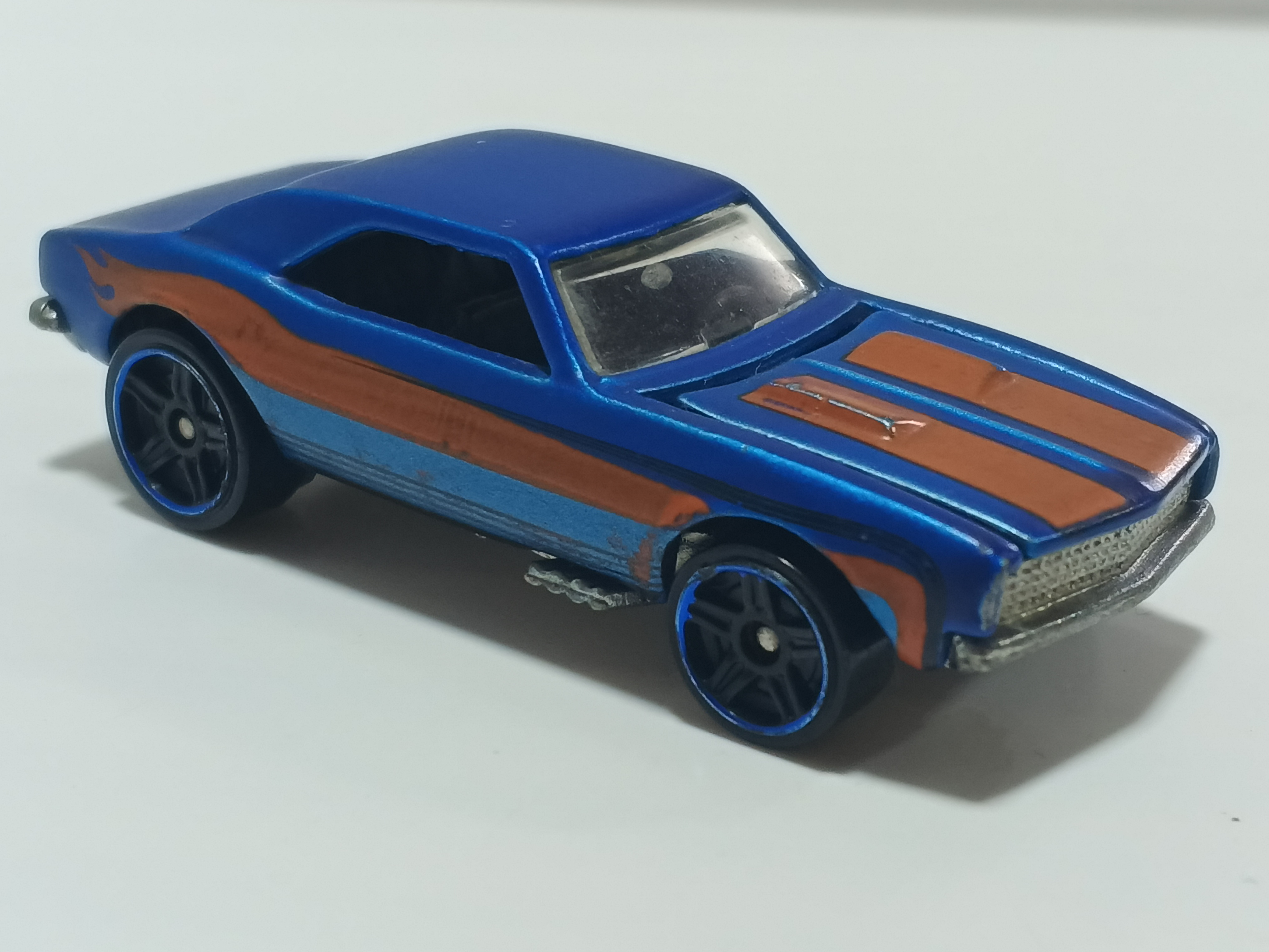 Hot Wheels - 1967 Camaro