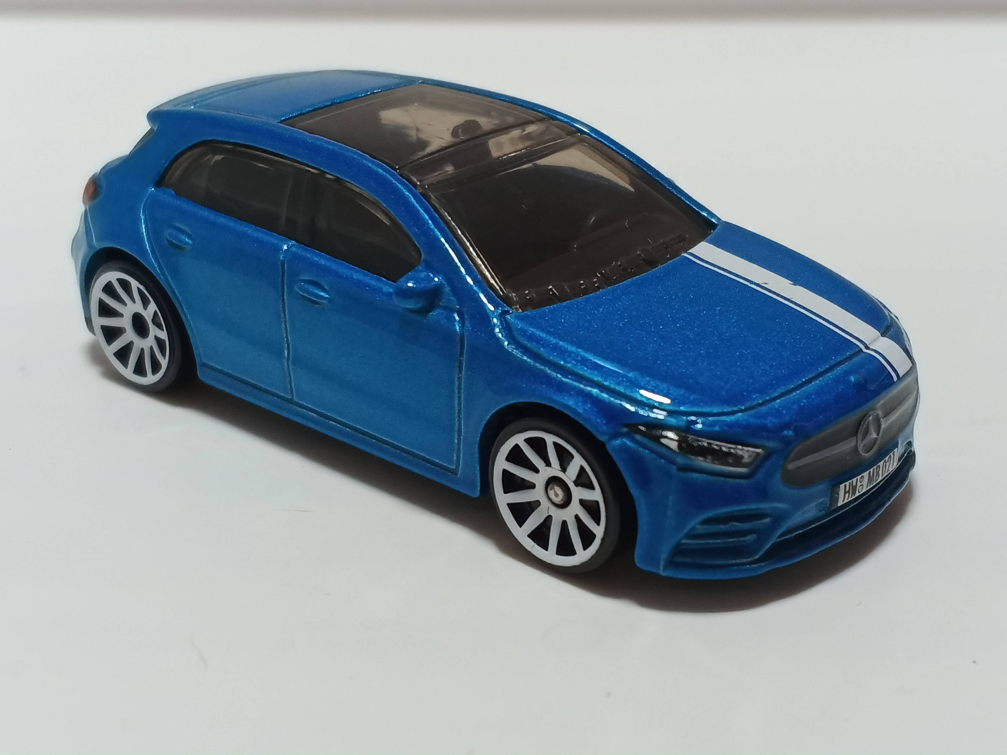 Hot Wheels - 2019 Mercedes-Benz A-Class