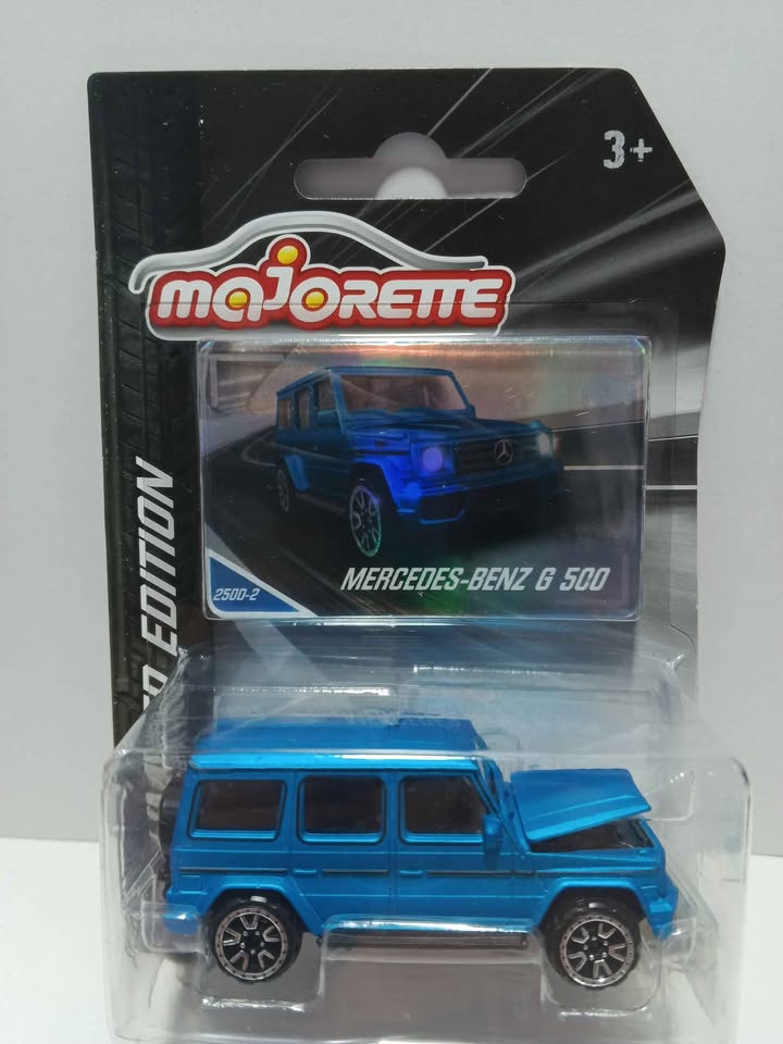Majorette autos de coleccion set x 6 autos Edición Especial
