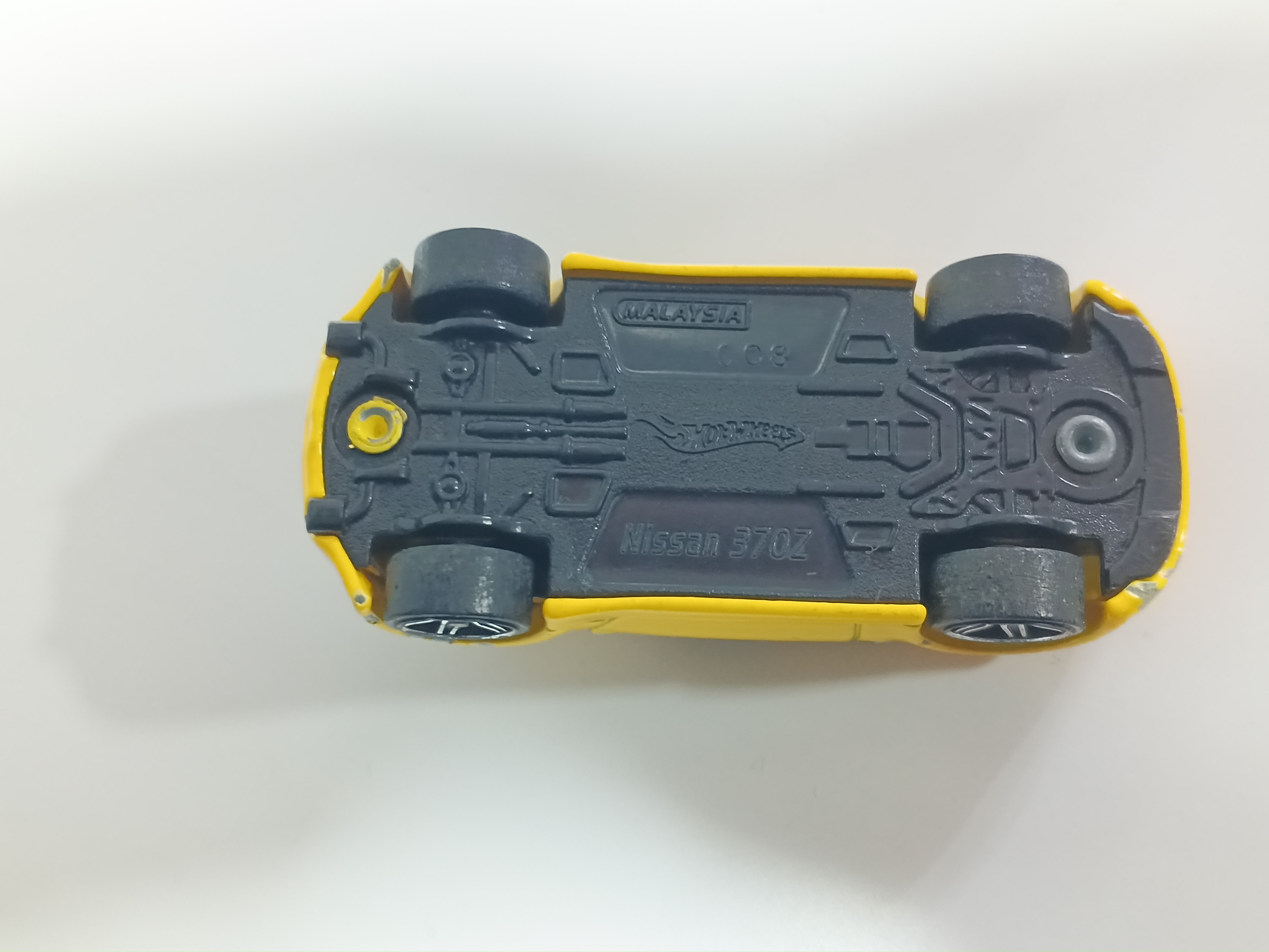 Hot Wheels - Nissan 370 Z