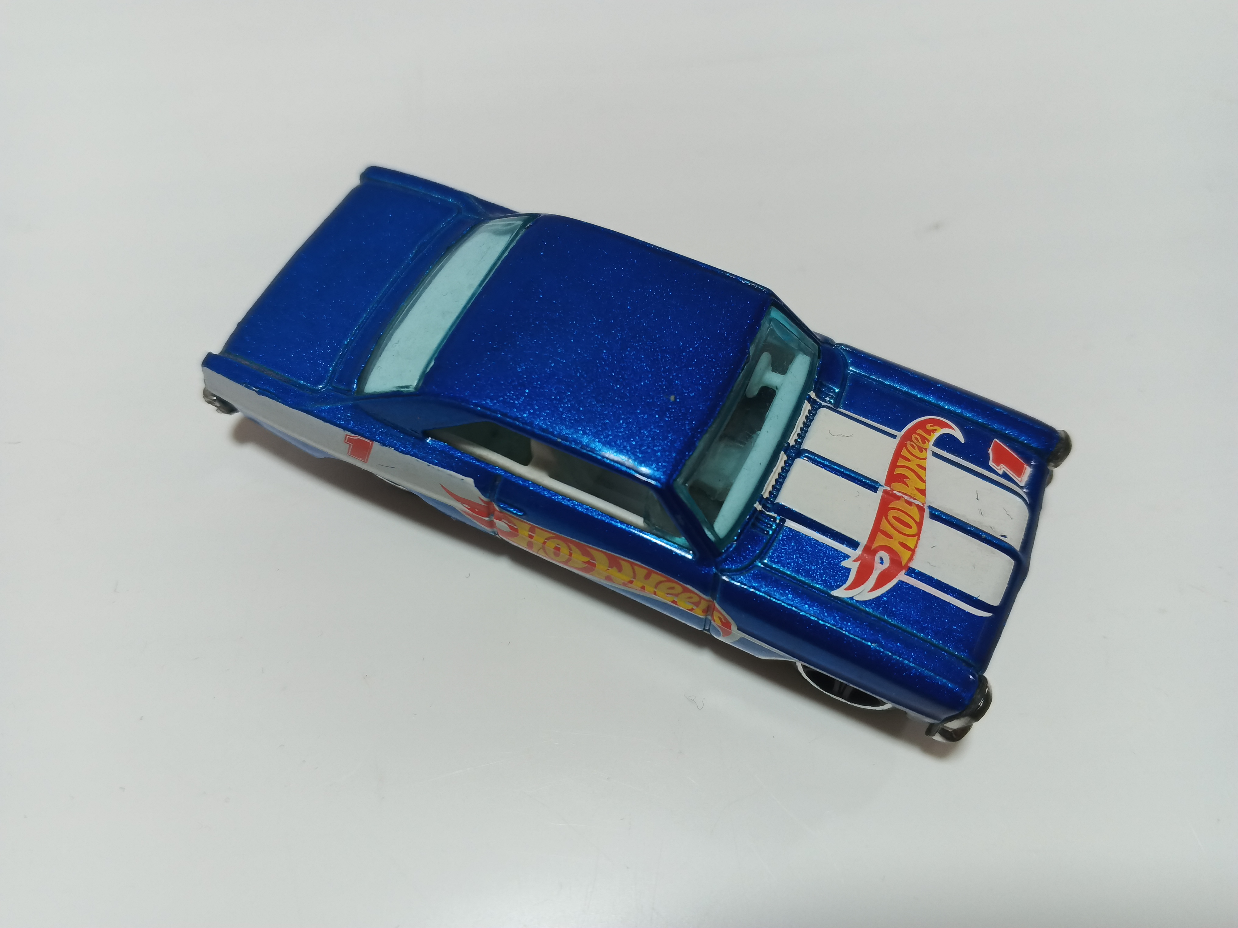 Hot Wheels - ´66 Nova