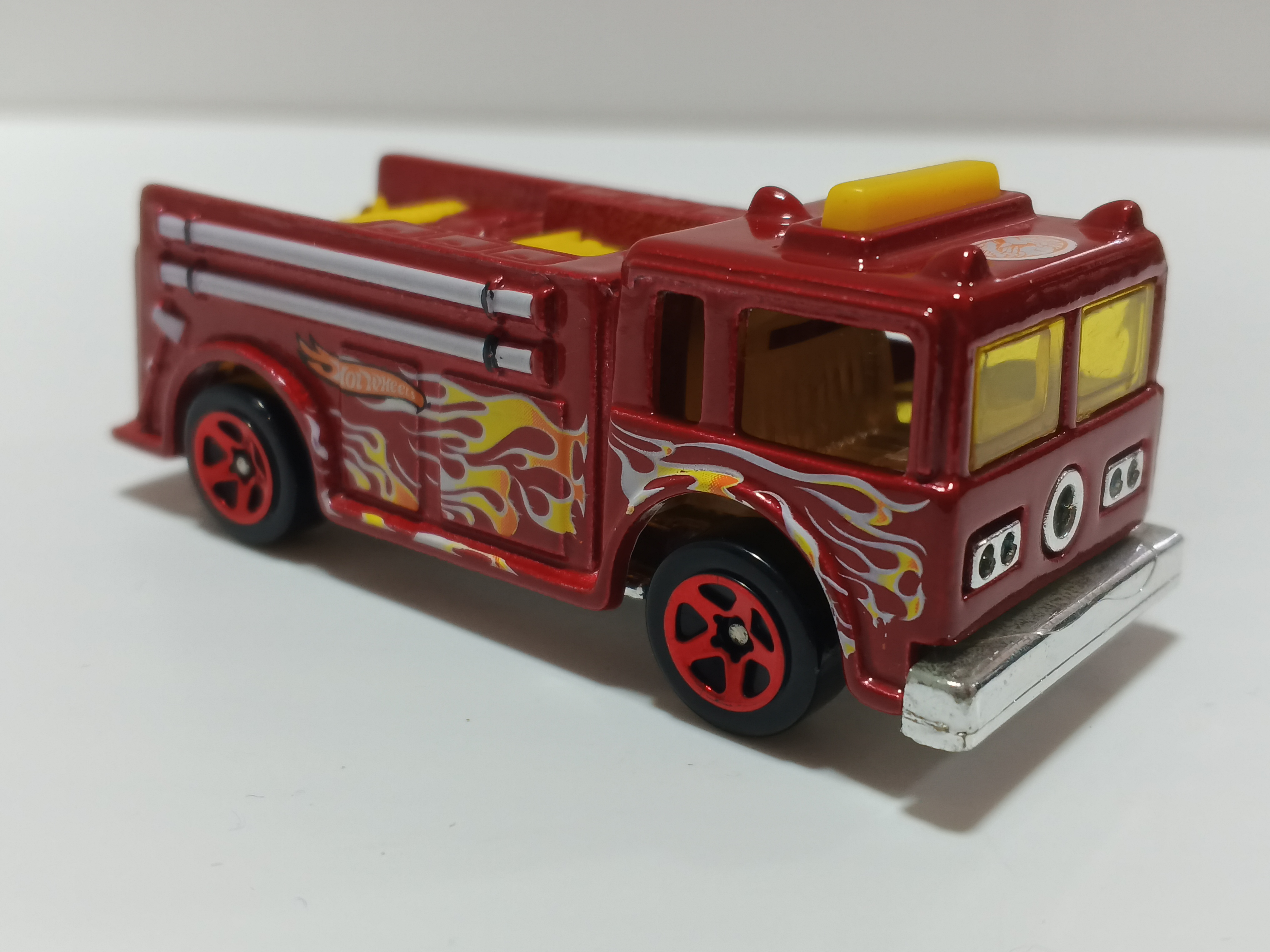 Hot Wheels - Fire Eater
