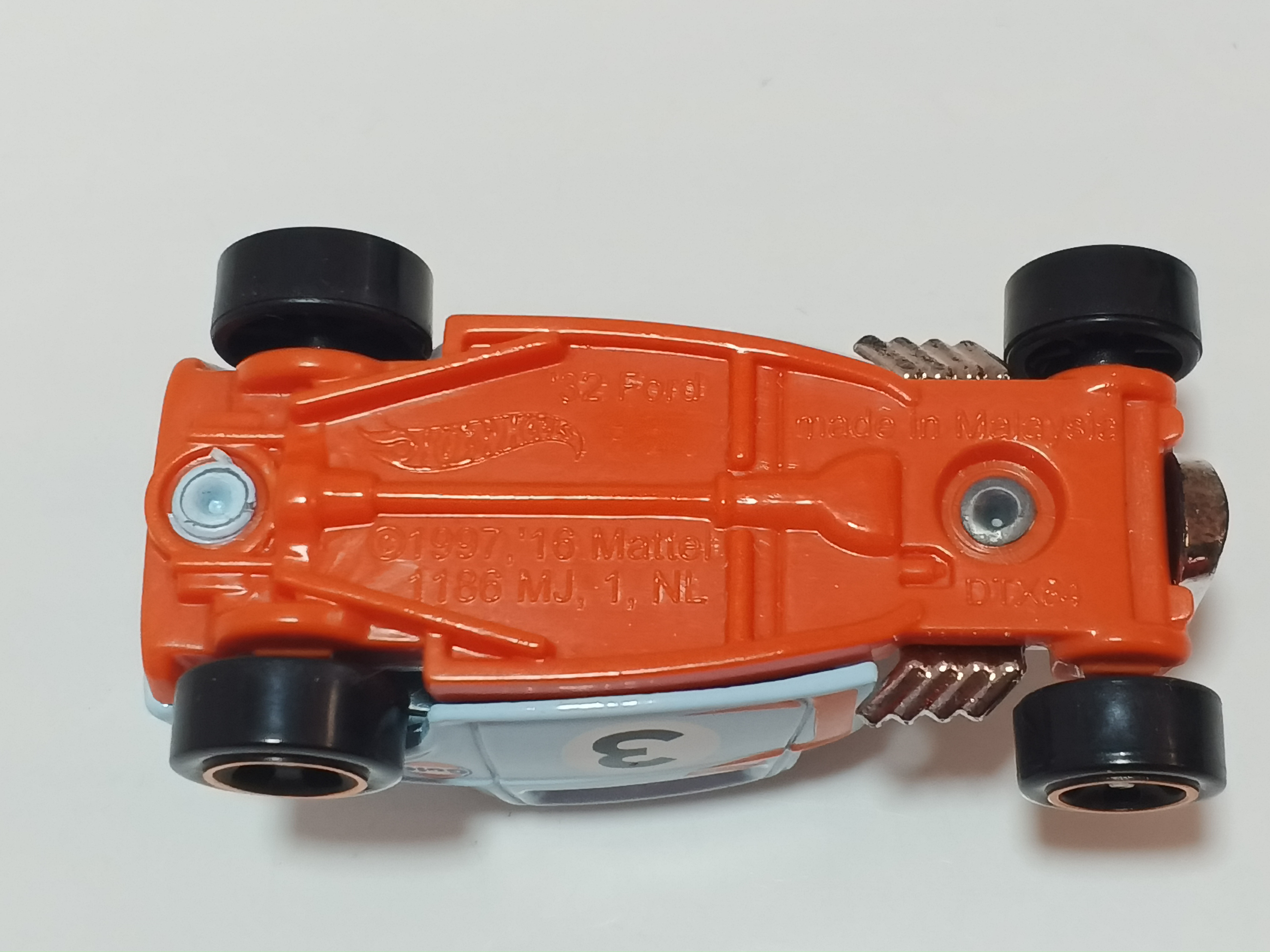 Hot Wheels - '32 Ford