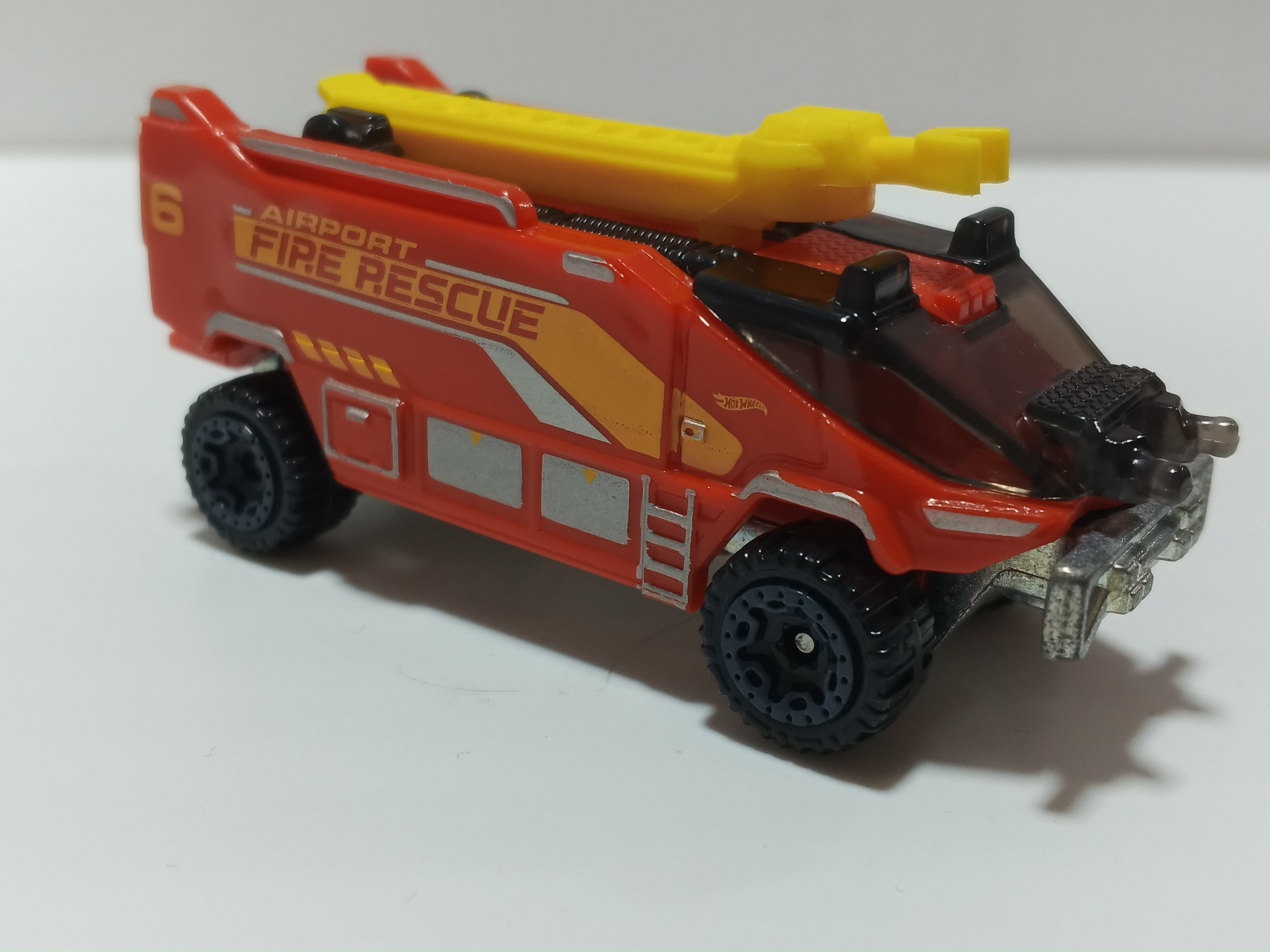 Hot Wheels - Runway Res-Q