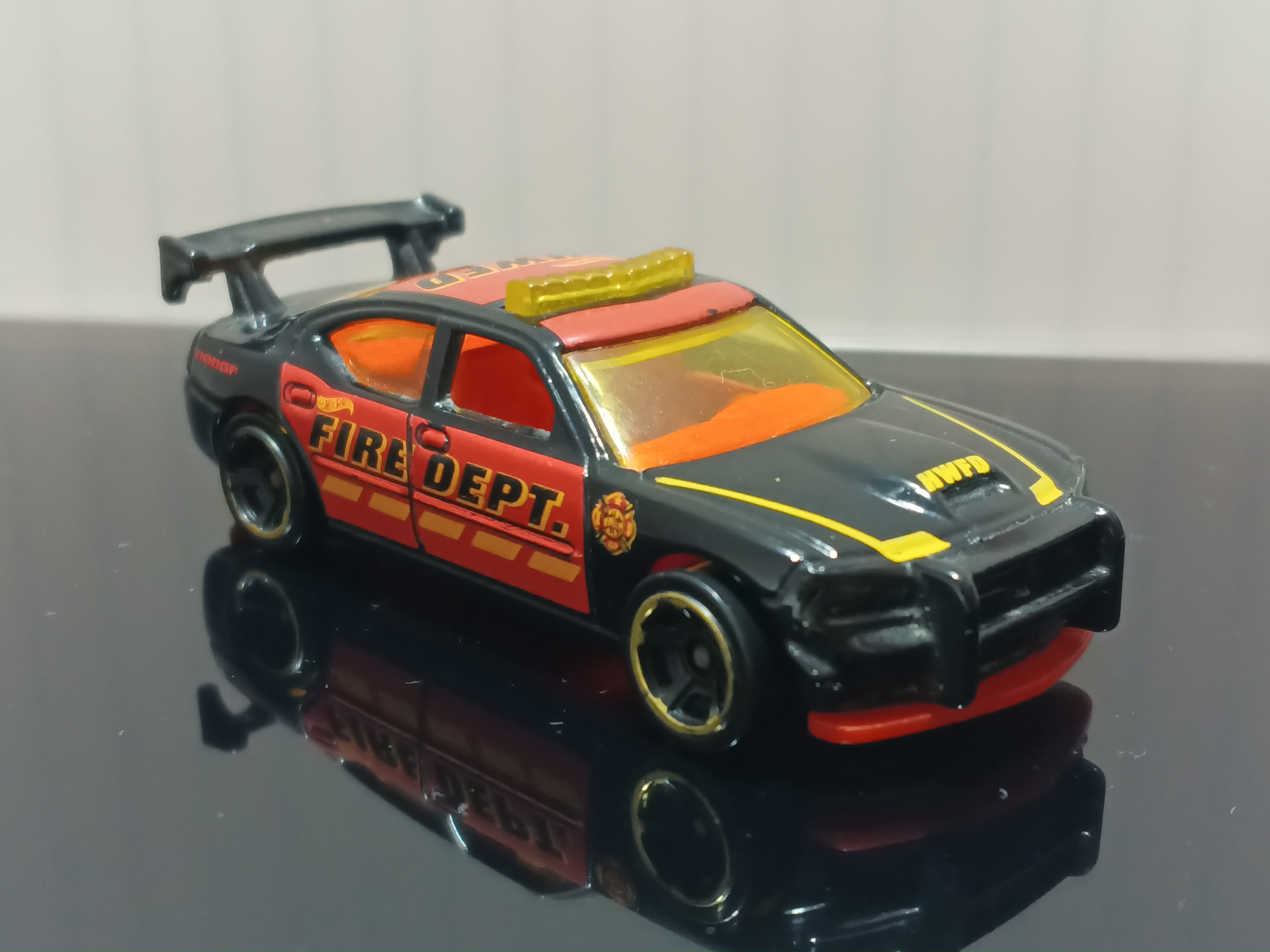 Hot Wheels - Dodge Charger Drift