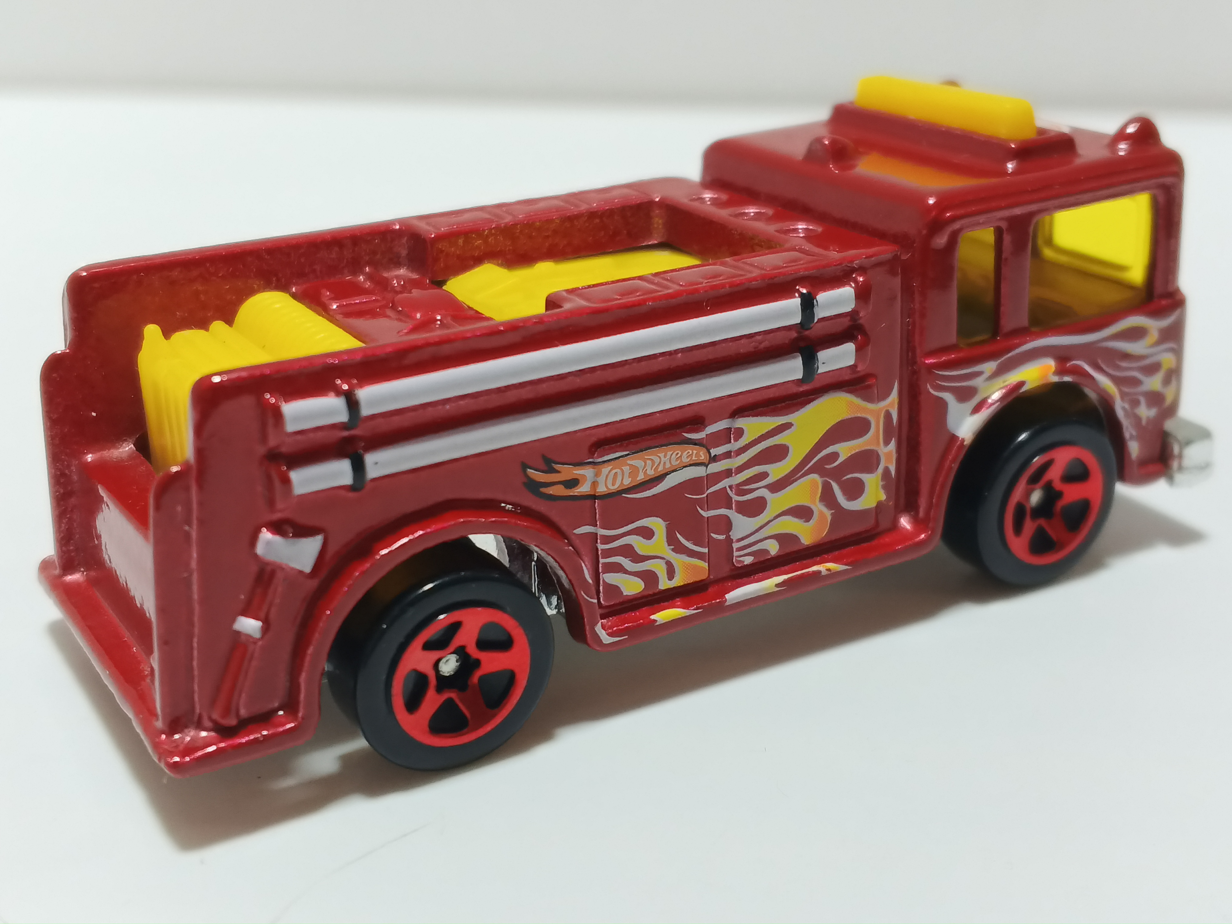Hot Wheels - Fire Eater