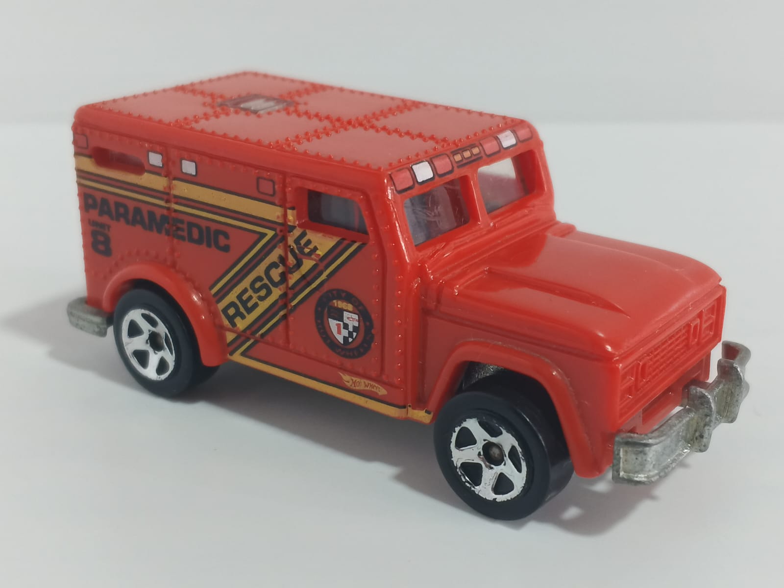 Hot Wheels - Armored Truck