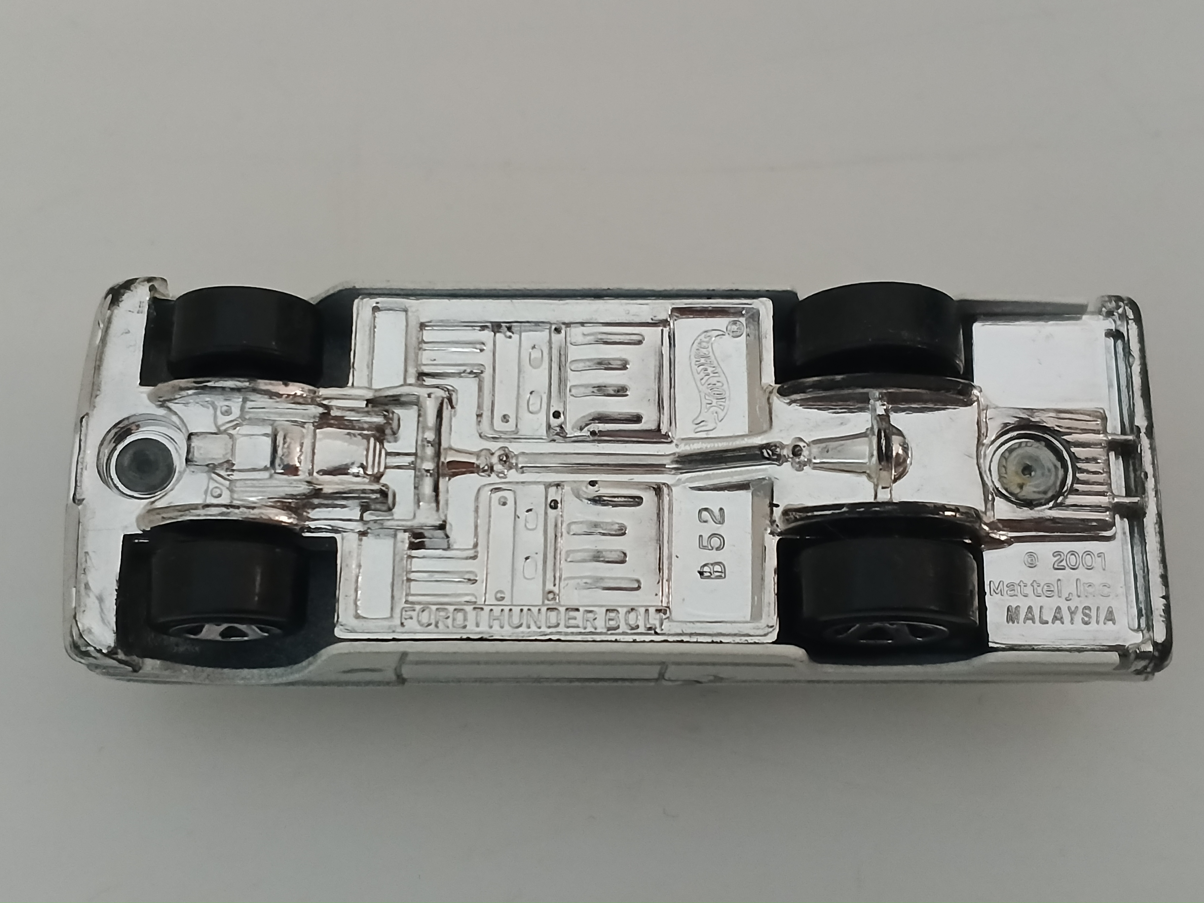 Hot Wheels - Ford Thunderbolt