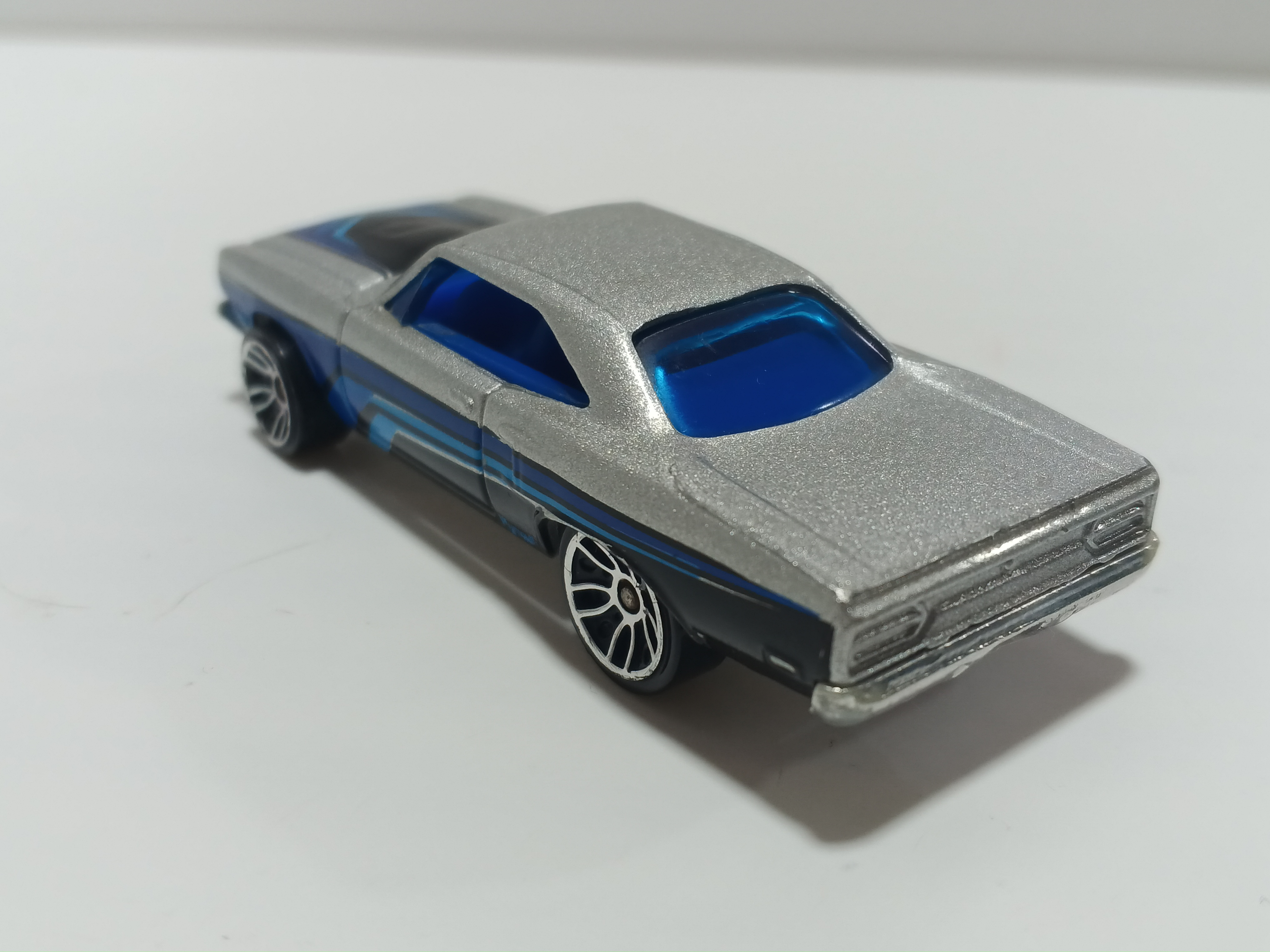 Hot Wheels - ´70 RoadRunner