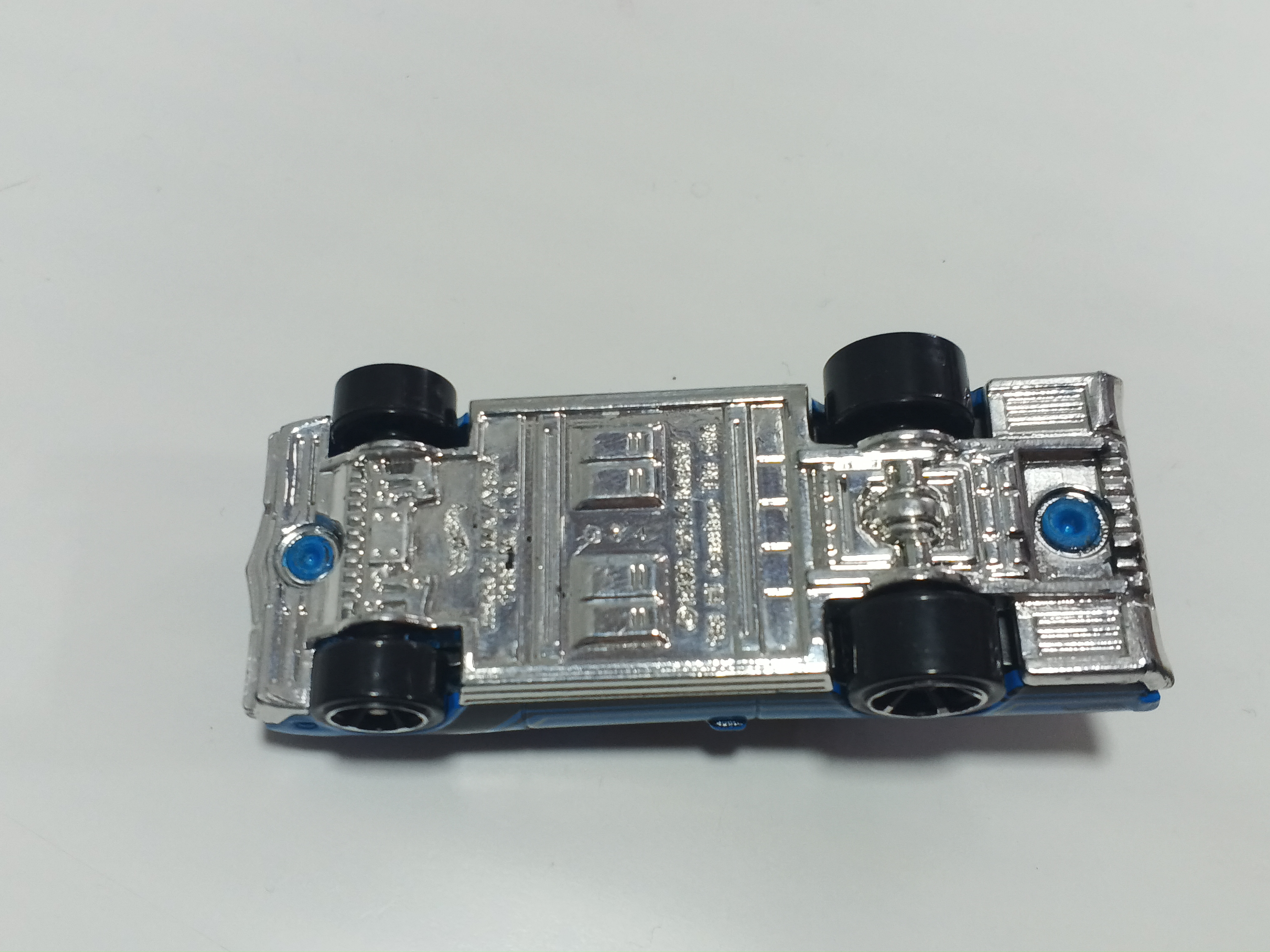 Hot Wheels - ´68 El Camino