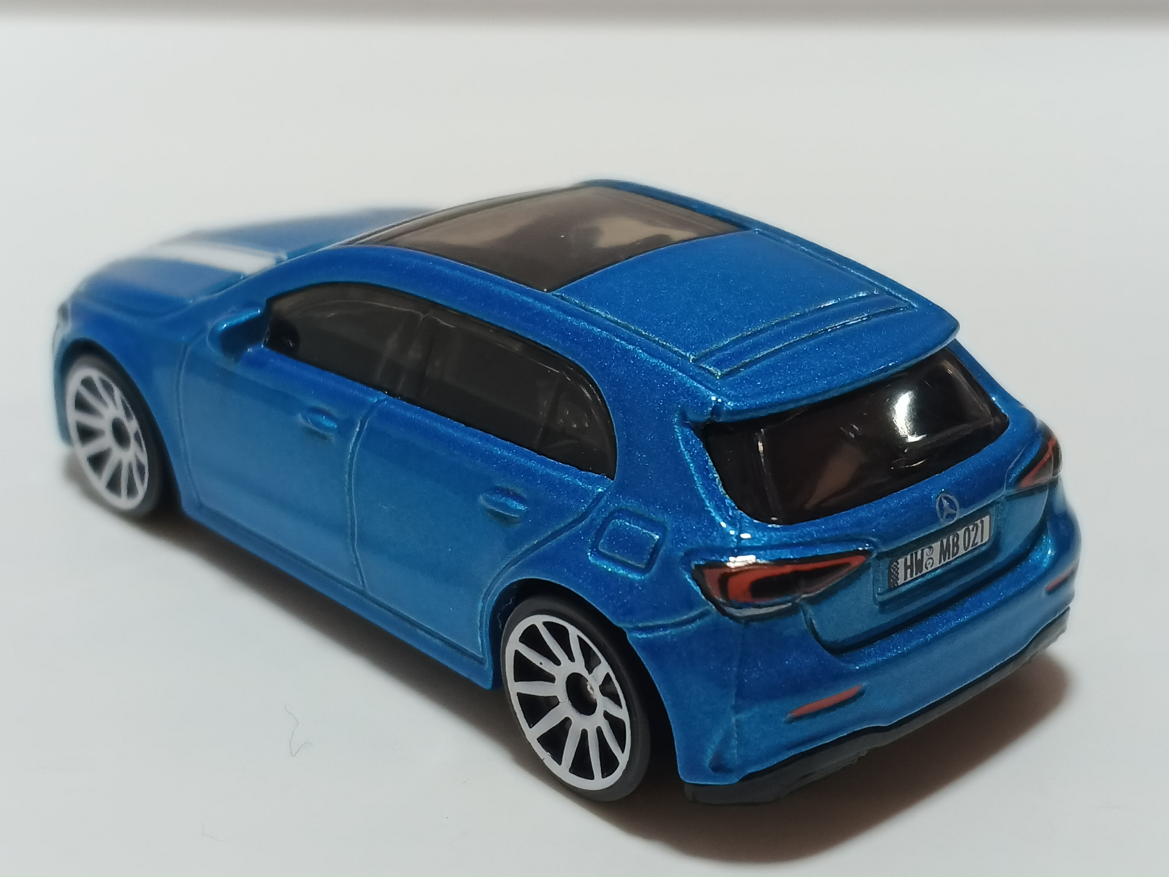 Hot Wheels - 2019 Mercedes-Benz A-Class