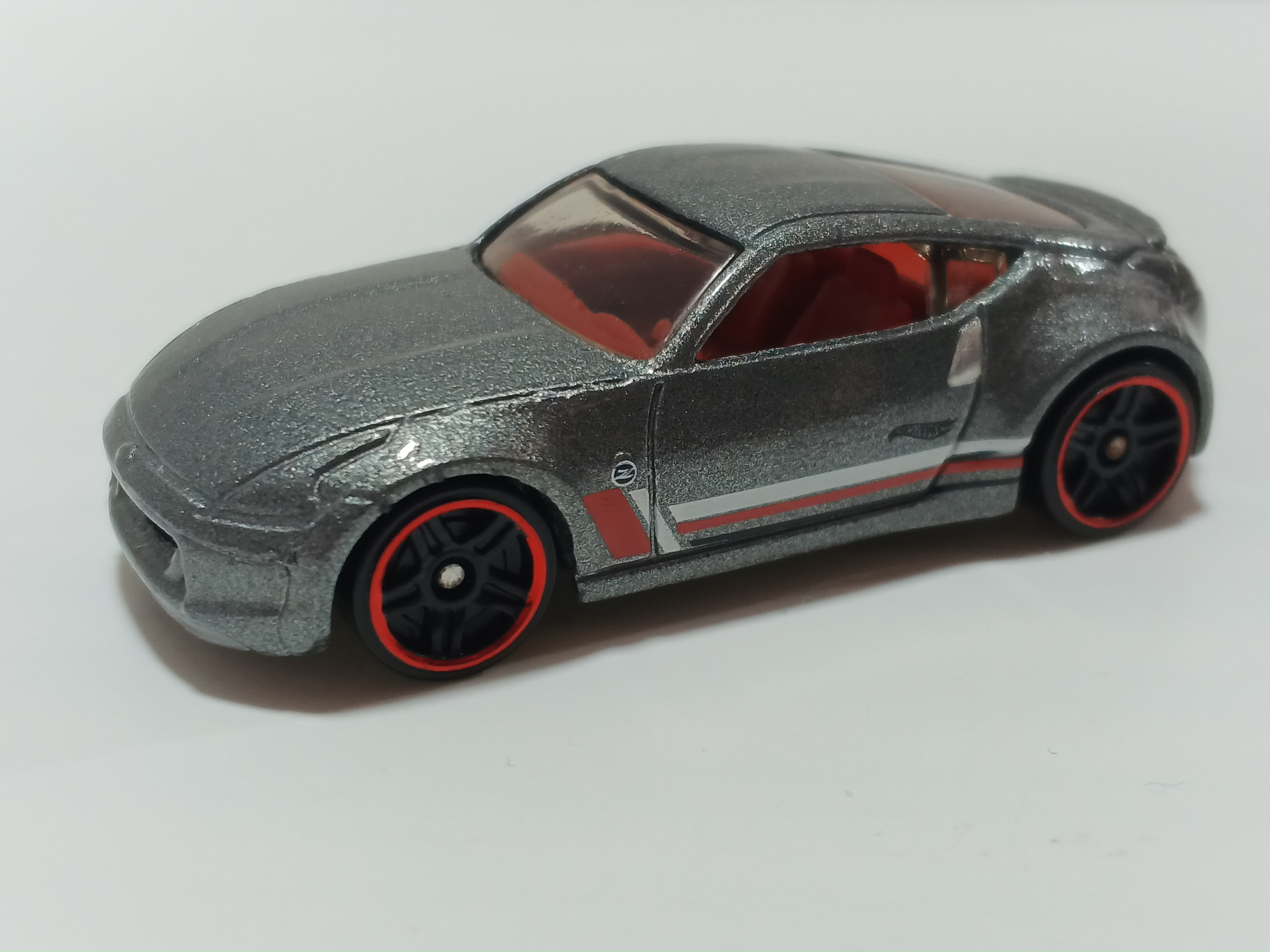 Hot Wheels - Nissan 370Z