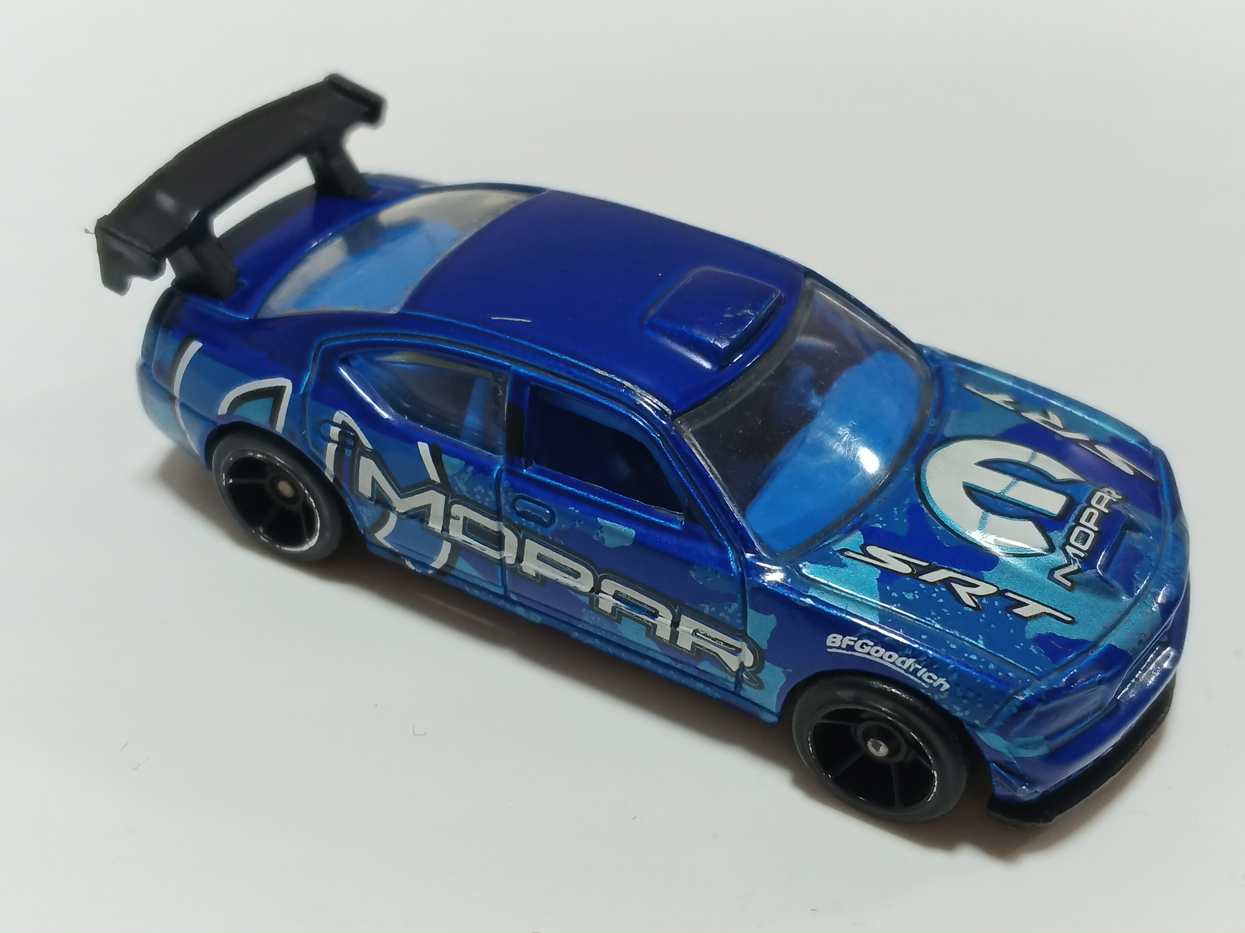 Hot Wheels - Dodge Charger Driff