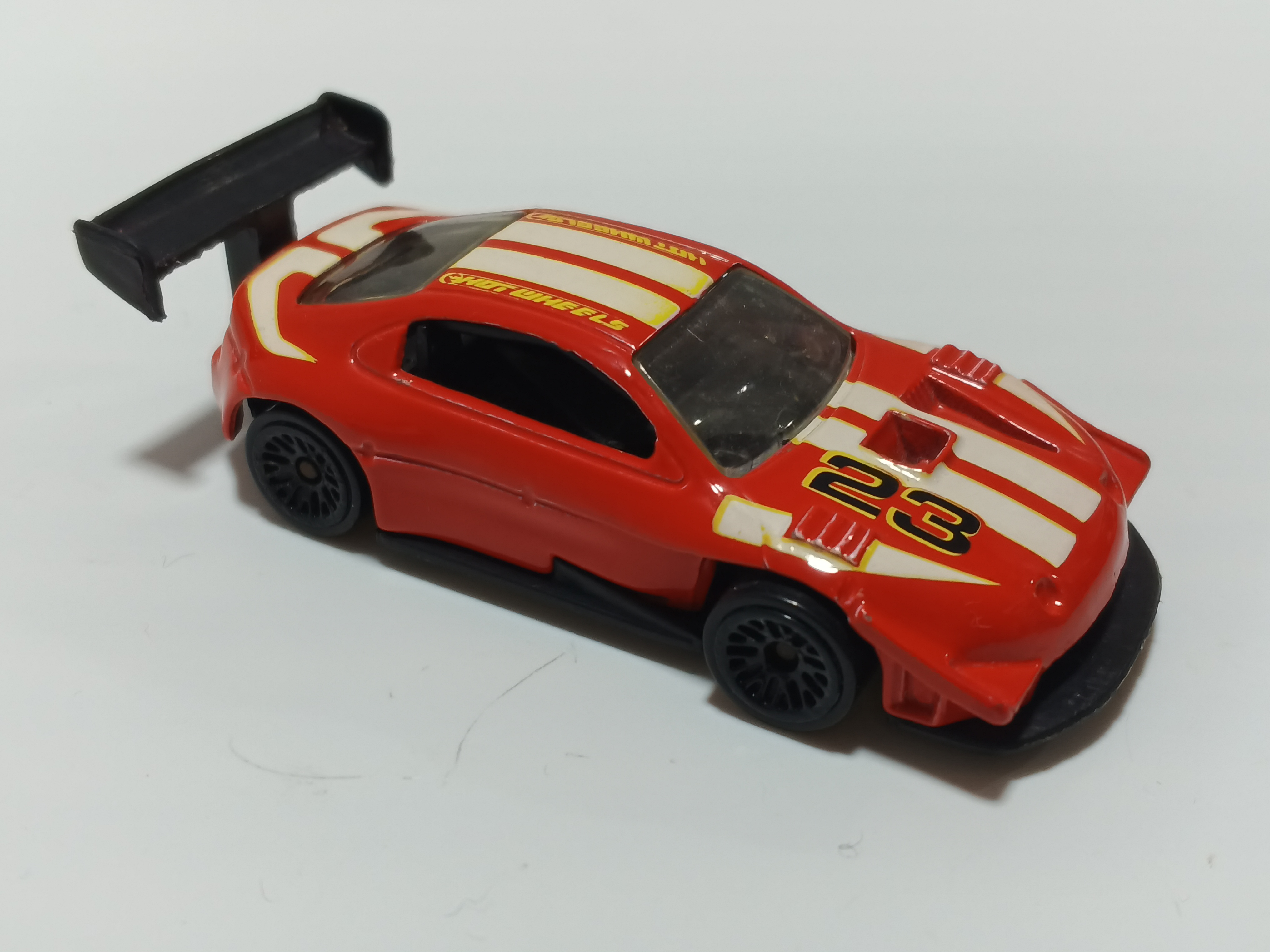 Hot Wheels - Pikes Peak Celica