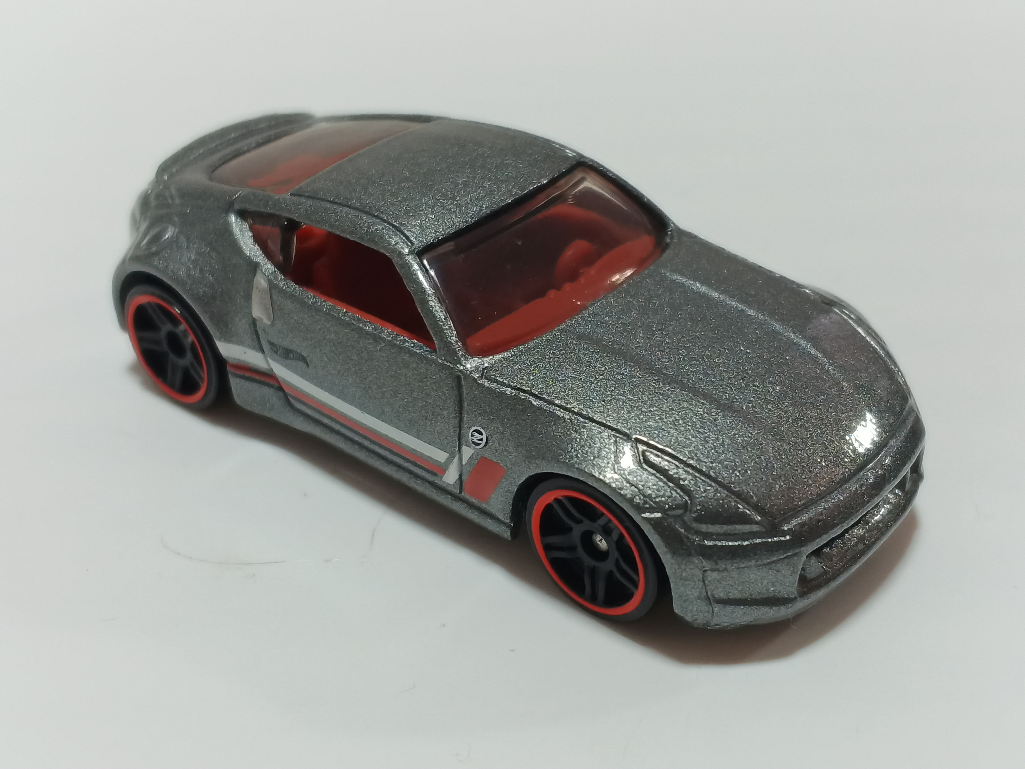 Hot Wheels - Nissan 370Z